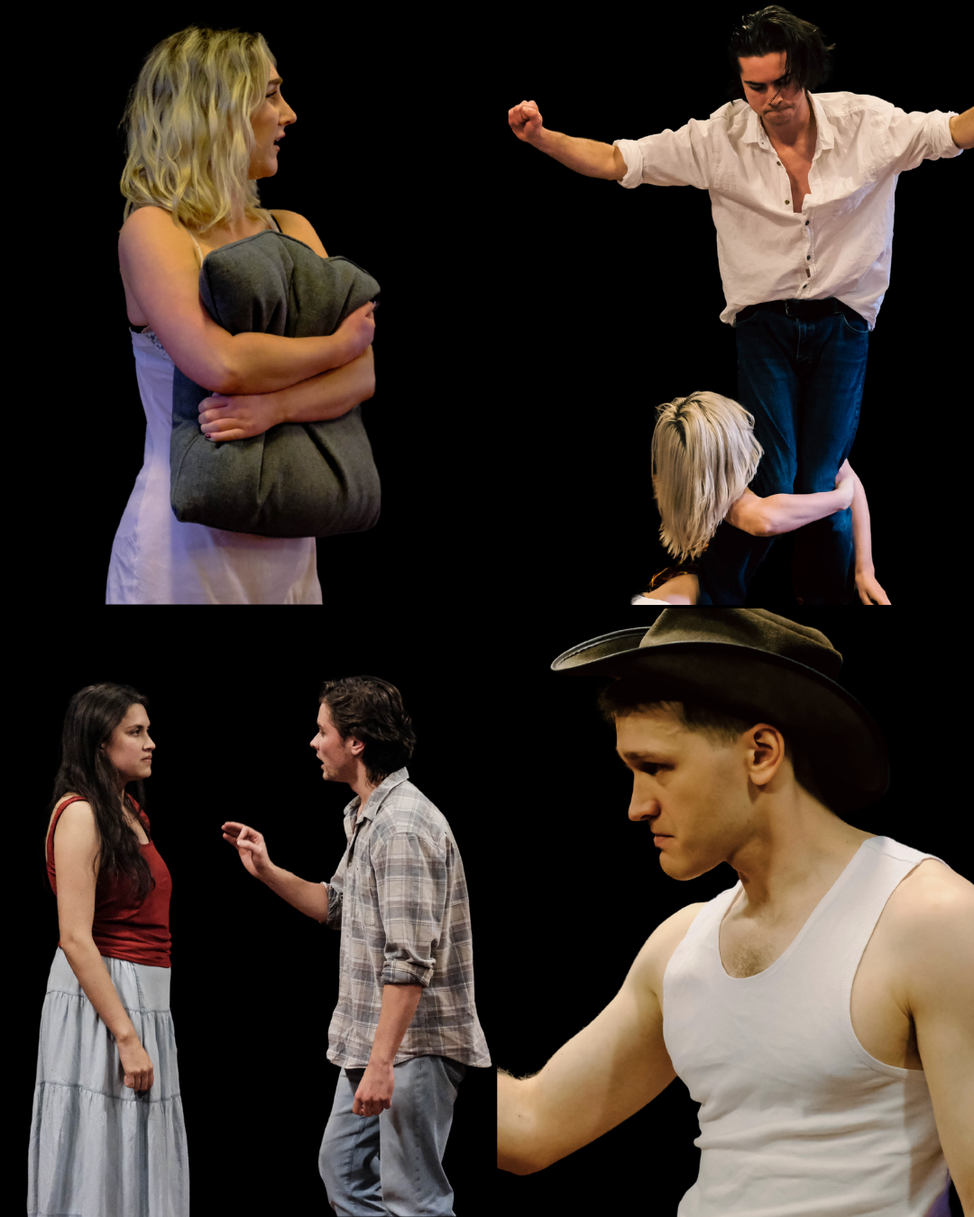 4-Day Intensive Acting Workshop on Sam Shepard’s Plays | Master Text ...