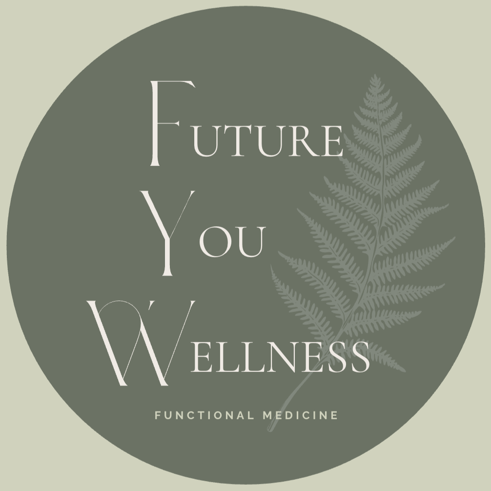 Logo for Future You Wellness - Functional Medicine