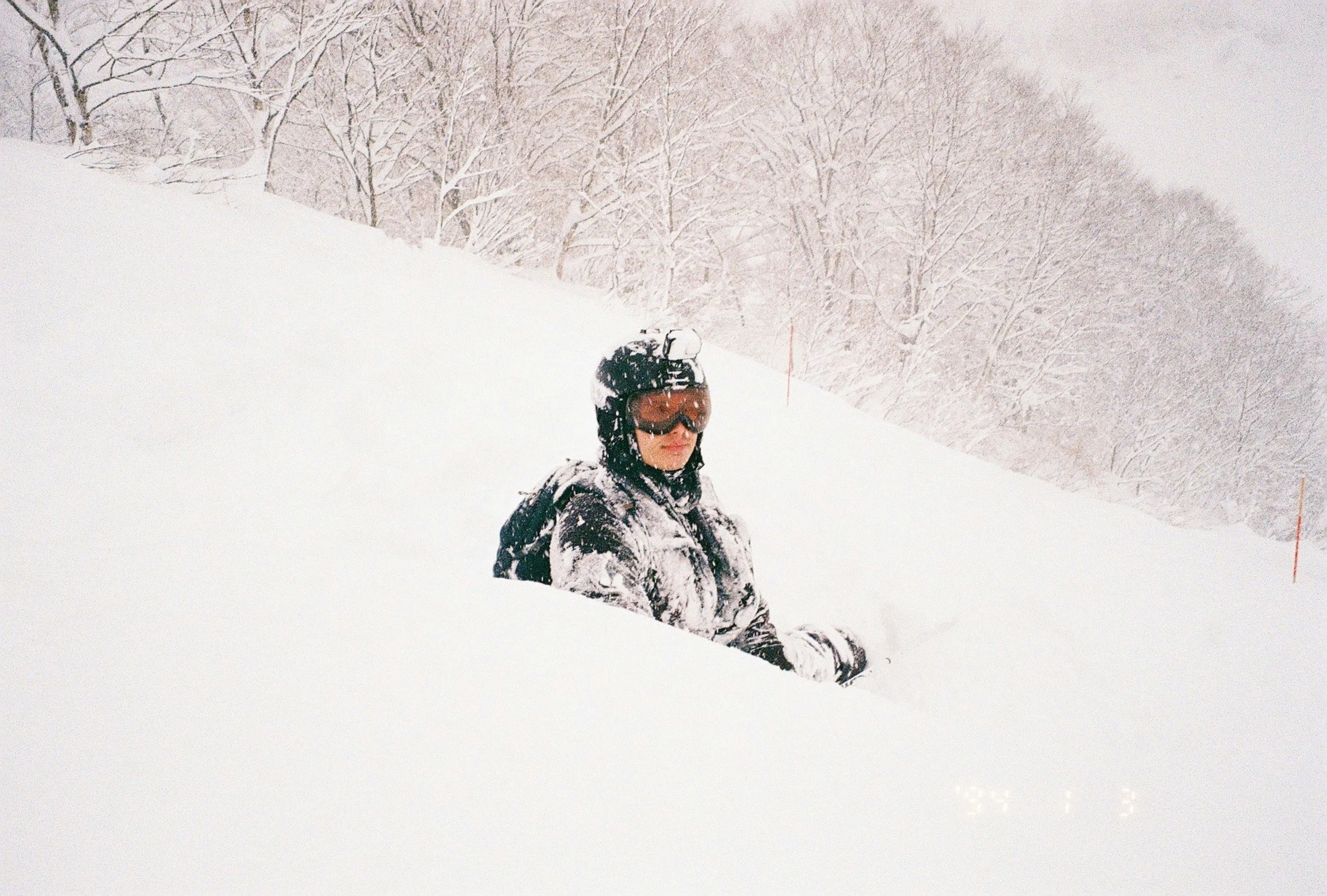 (COMING SOON) ANY WAY THE WIND BLOWS: HOW TO FIND THE BEST SNOW