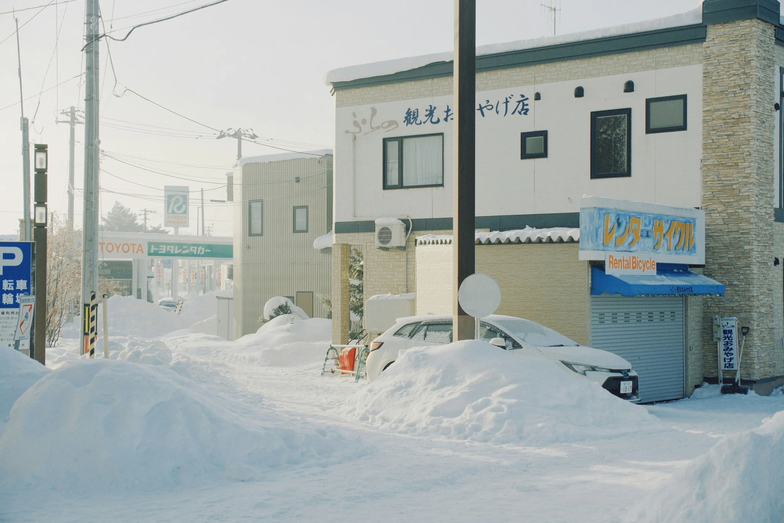 Parking in Hakuba: Simple Tips to Save Time (and Stress)
