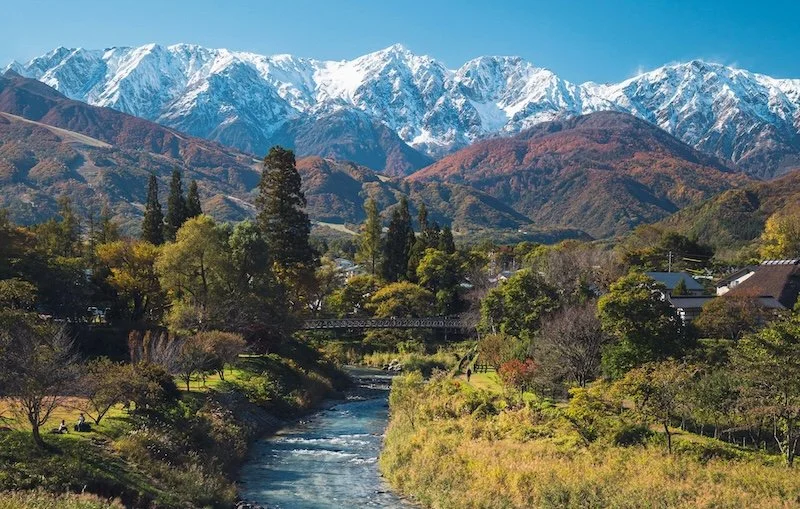 Hakuba in Green Season: Our Guide to Nagano’s Alpine Playground