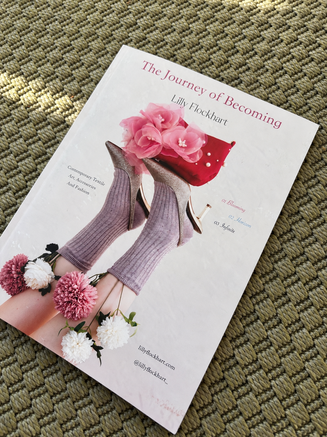 The Journey of Becoming- Exhibition Magazine