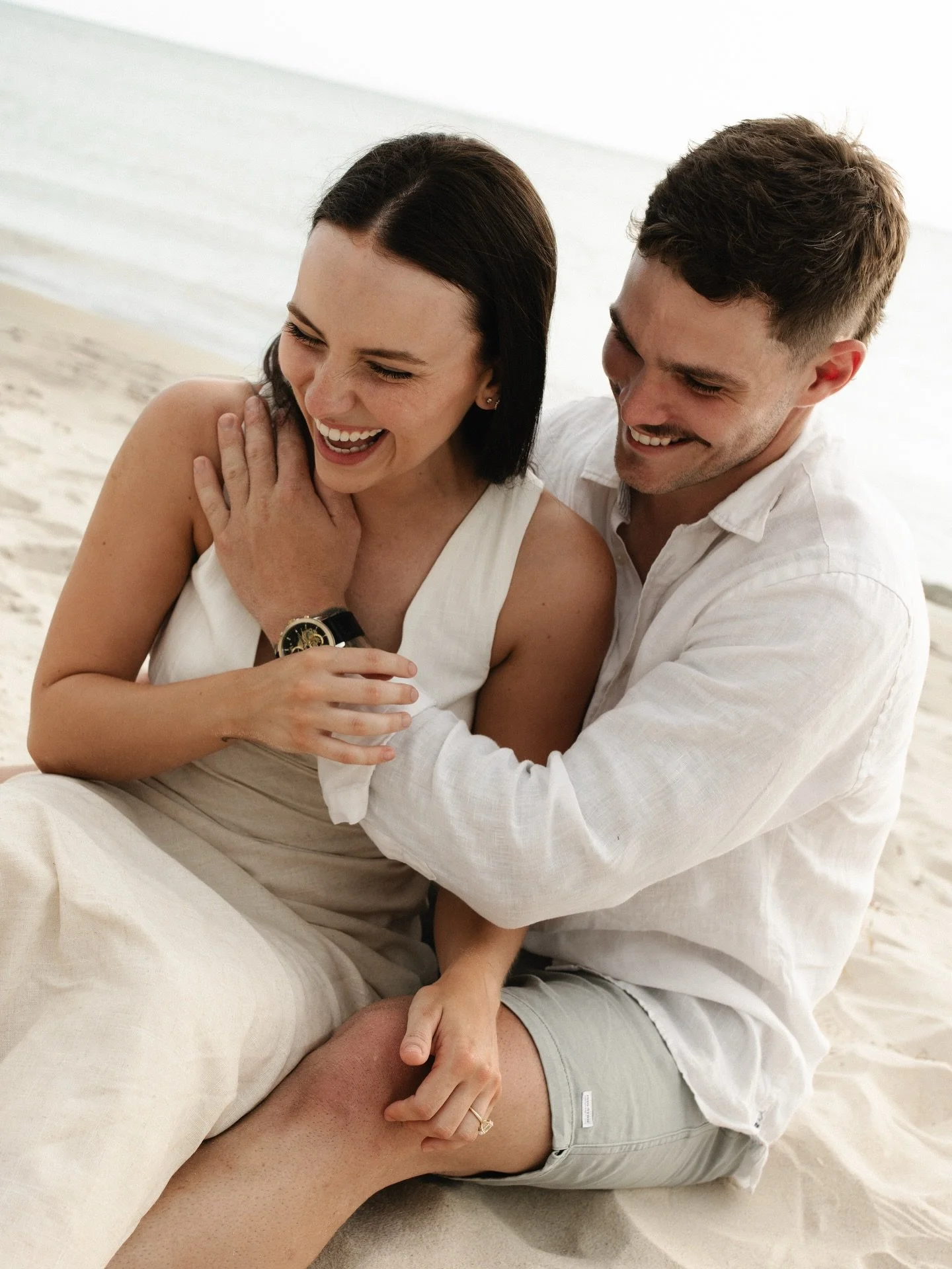 A gloomy day with these cuties full of smiles and love 🫶