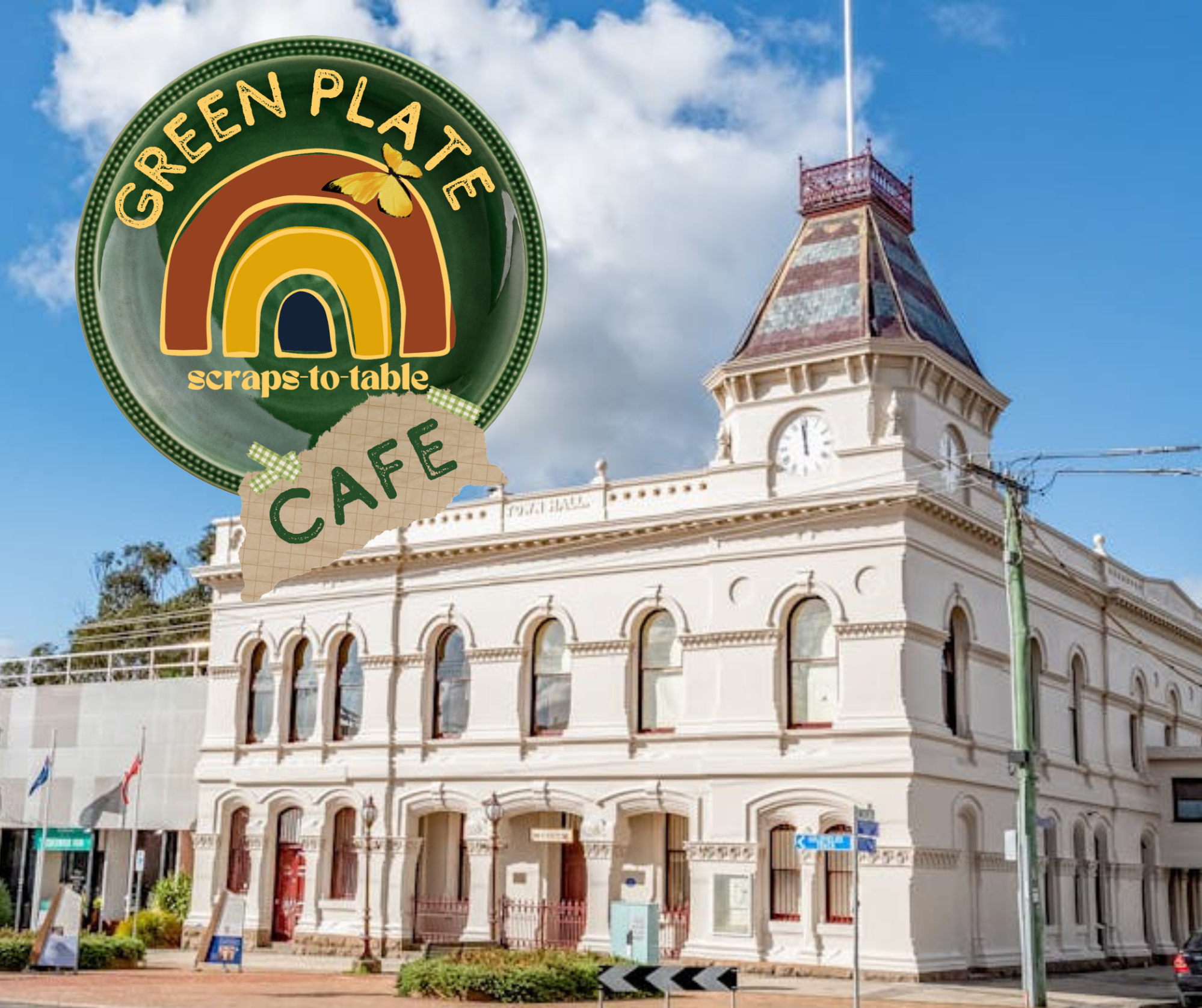 Green Plate Cafe