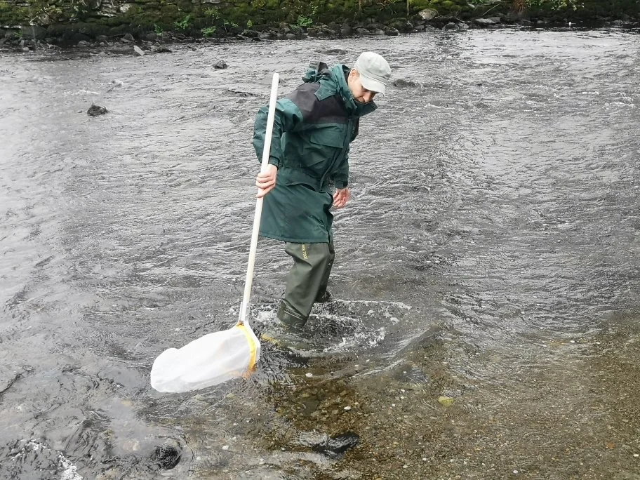 CRKC Press Release - LAUNCH OF REPORT INVESTIGATING SOURCES OF FAECAL POLLUTION AND RISKS IN THE RIVER KENT