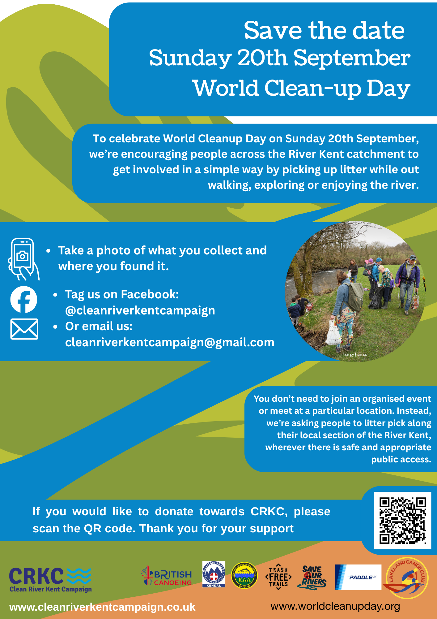 World Clean-up Day