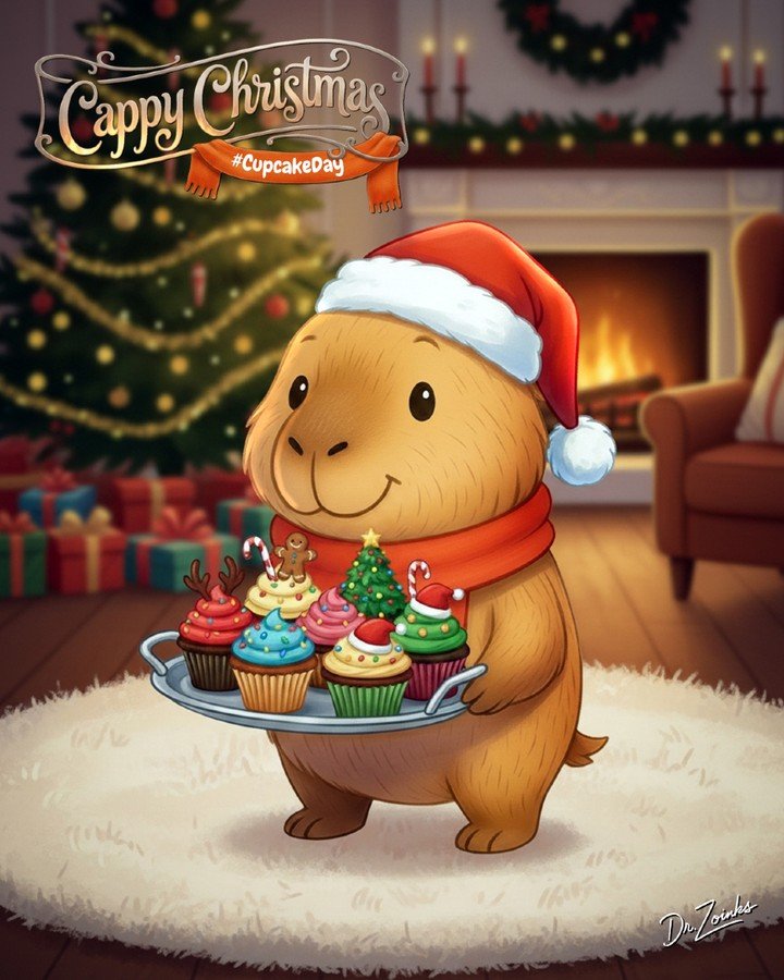 Life is batter with cupcakes

Did you know? National Cupcake Day is celebrated every year on December 15th. This delightful day is all about enjoying the perfect little treat: cupcakes! Whether you love chocolate, vanilla, red velvet, or something ex