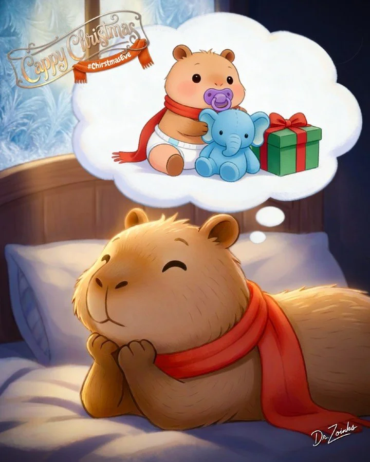 Best Gift Ever

Did you know? Christmas Eve is celebrated every year on December 24th, the night before Christmas Day. This magical evening is filled with anticipation, wonder, and traditions that bring families and friends together. Whether you&rsqu