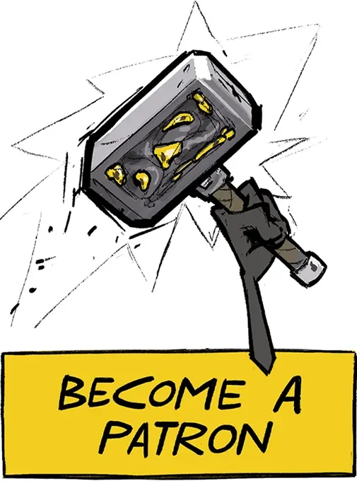 Become a Patreon - Patreon link