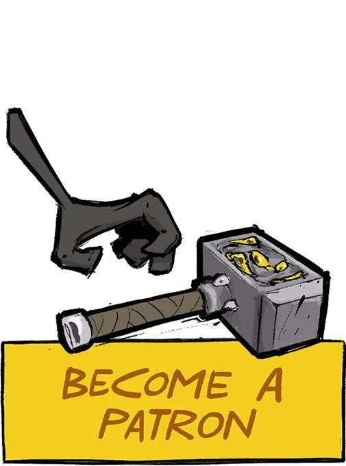 Become a Patreon - Patreon link