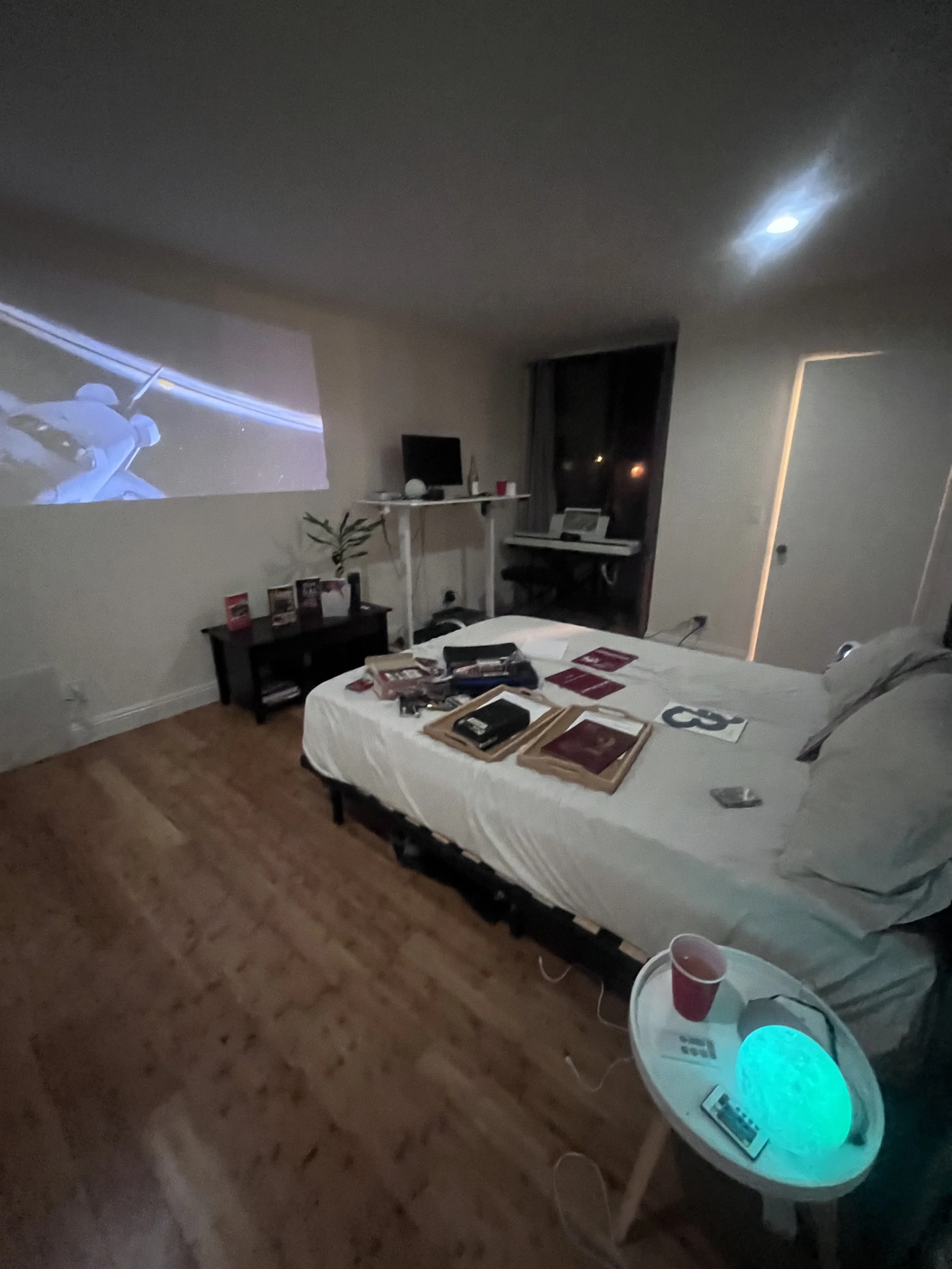 Huntsville themed room! (childhood memories)