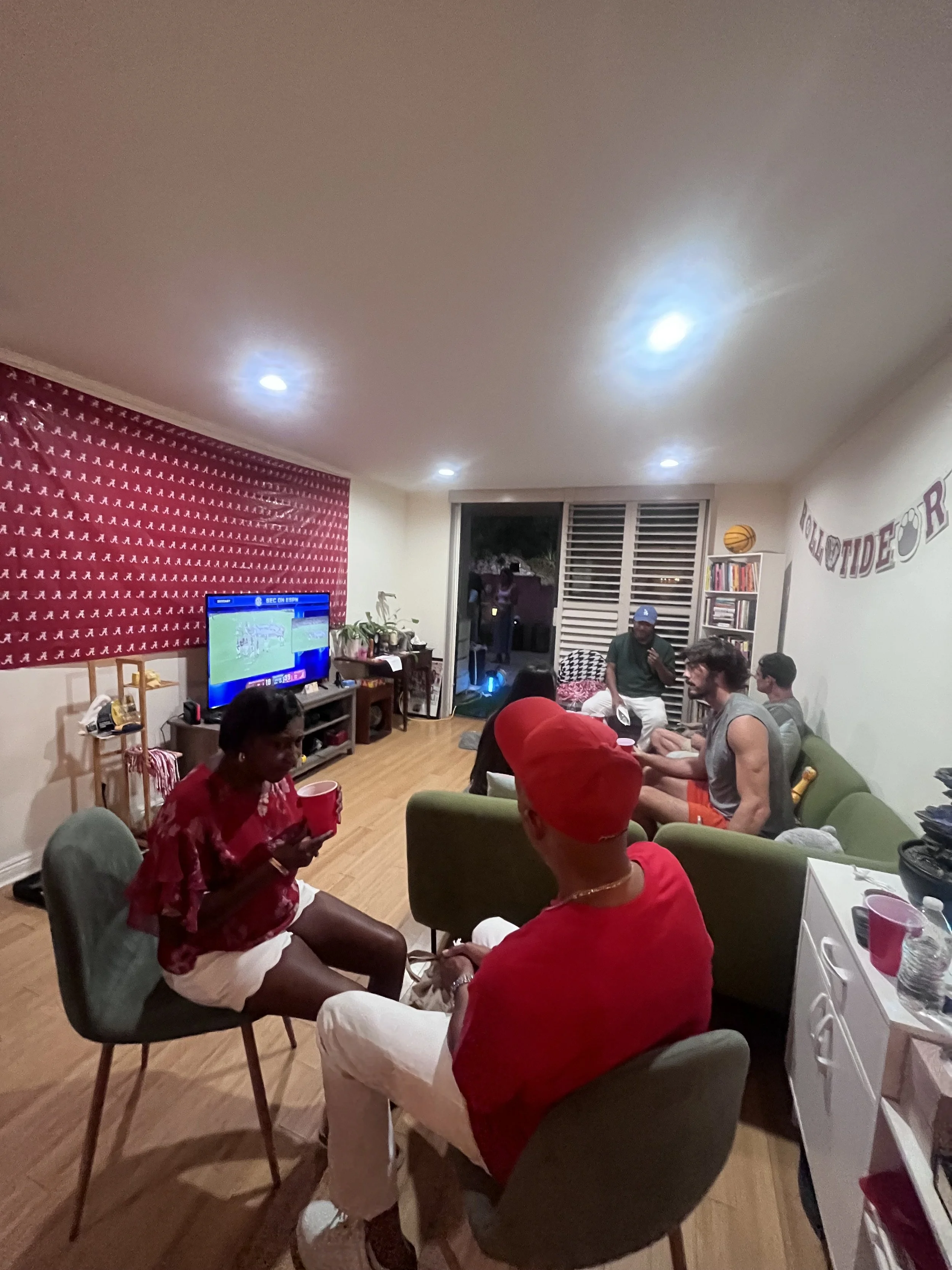 Watch Party!