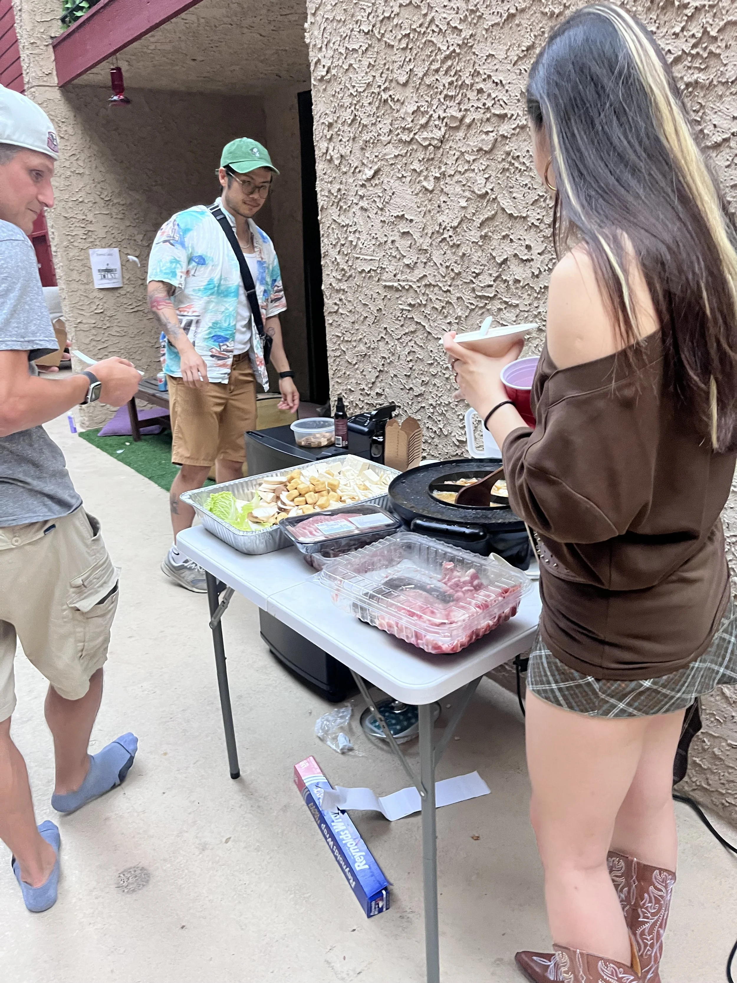 Hot Pot!! (iykyk)