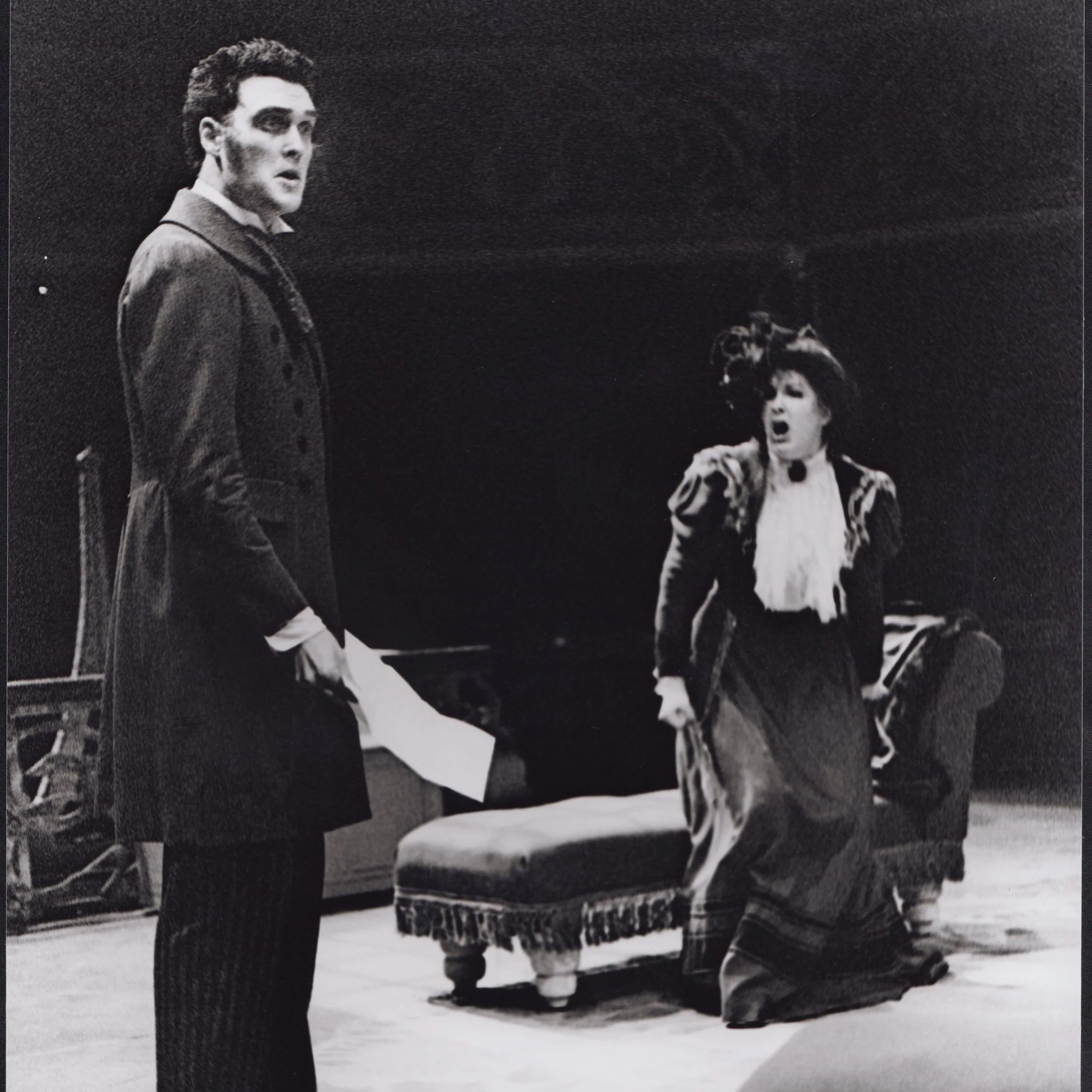 Willa King & Owain Yeoman