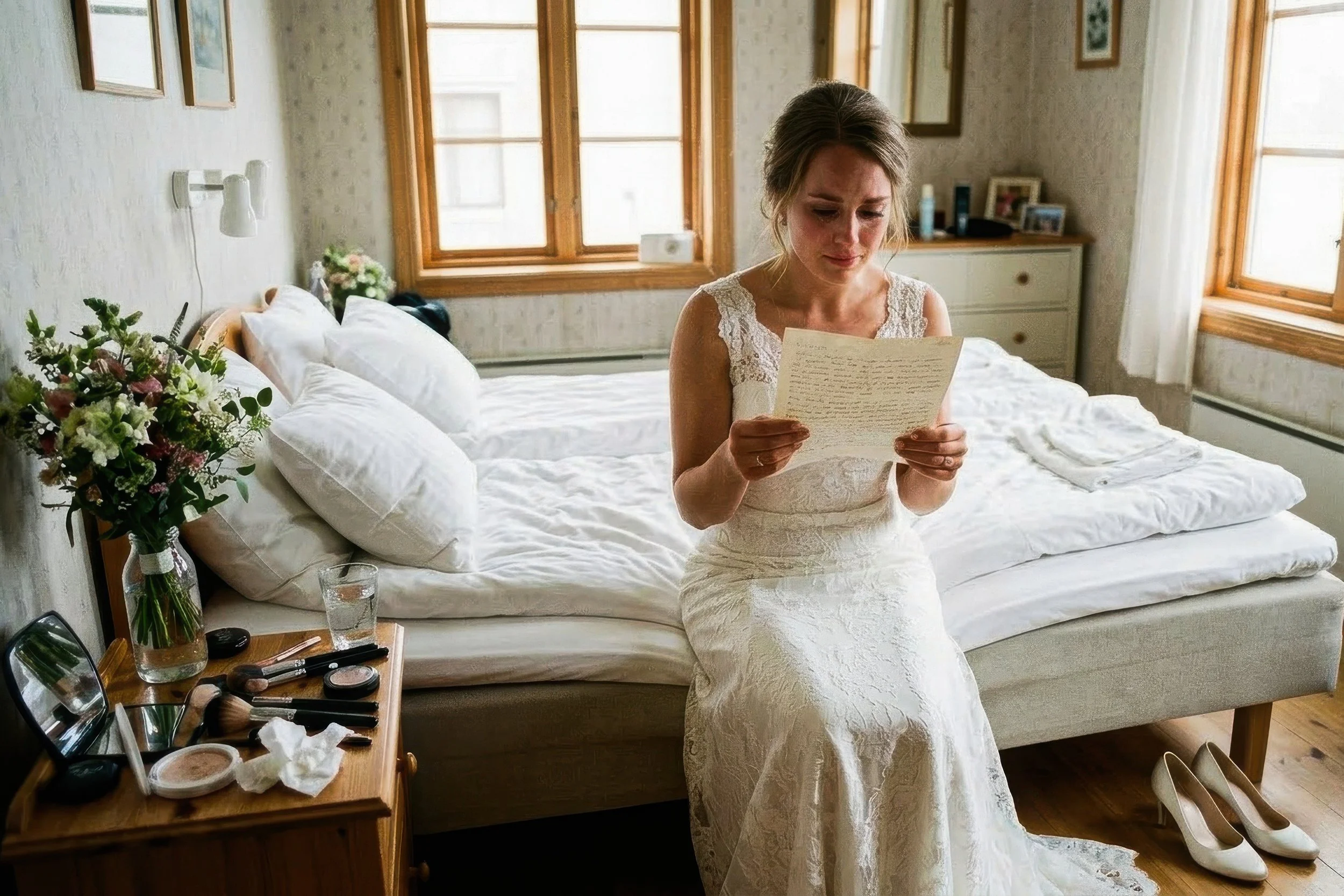 How to Write Great Vows for Your Wedding or Elopement