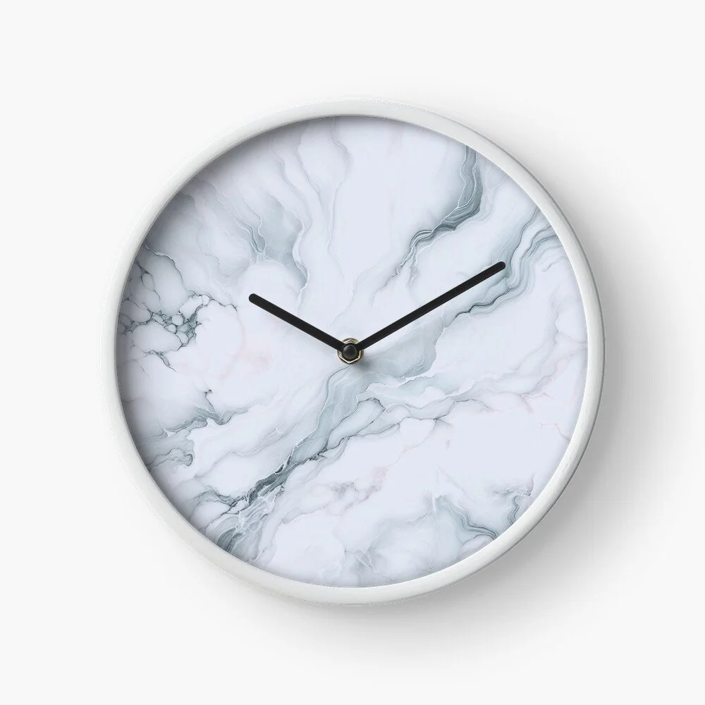Starcrossed Marble (Clock)
