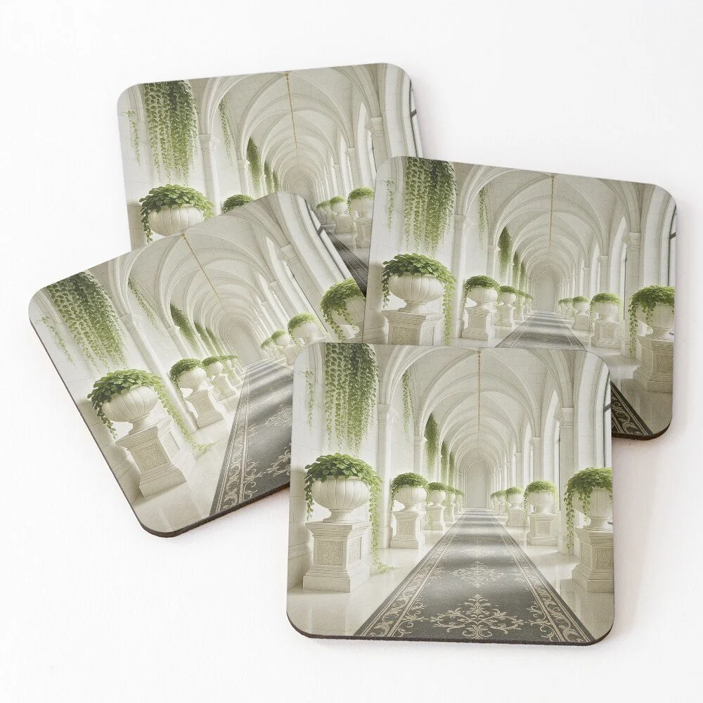 The Pale Garden Walk (Coasters)