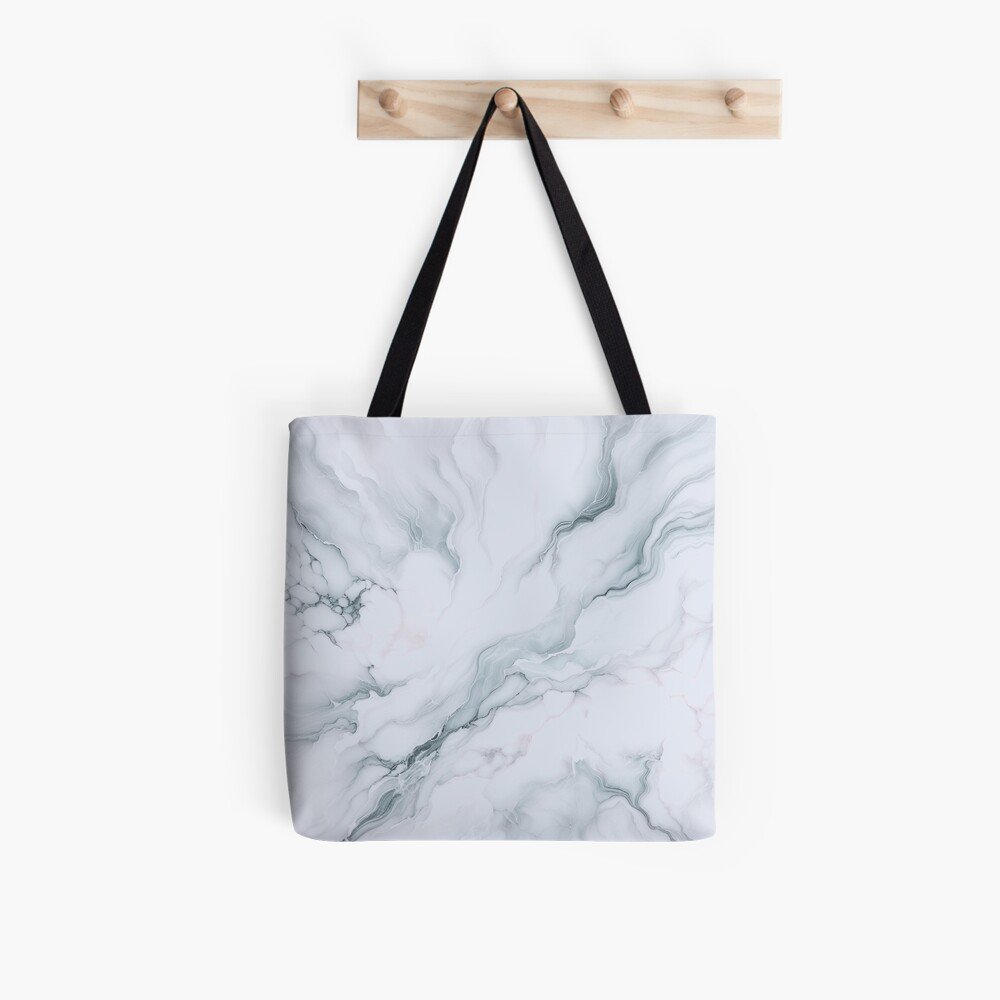 Starcrossed Marble (Tote Bag)