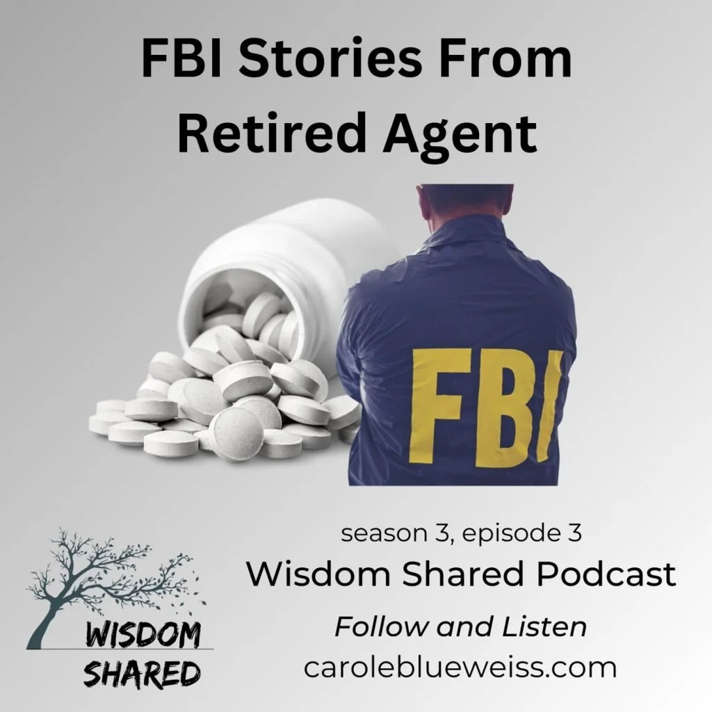 FBI Stories From Retired Agent