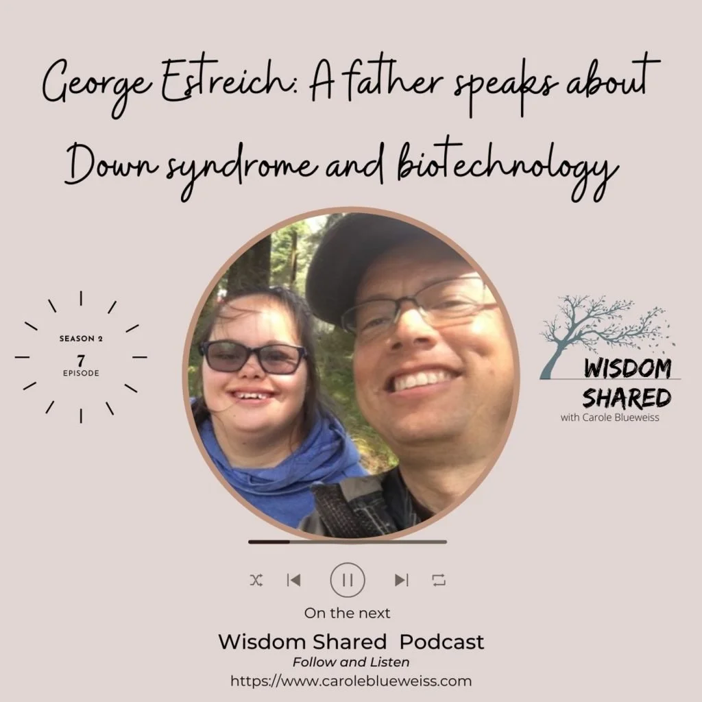 George Estreich: A father speaks about Down syndrome and biotechnology