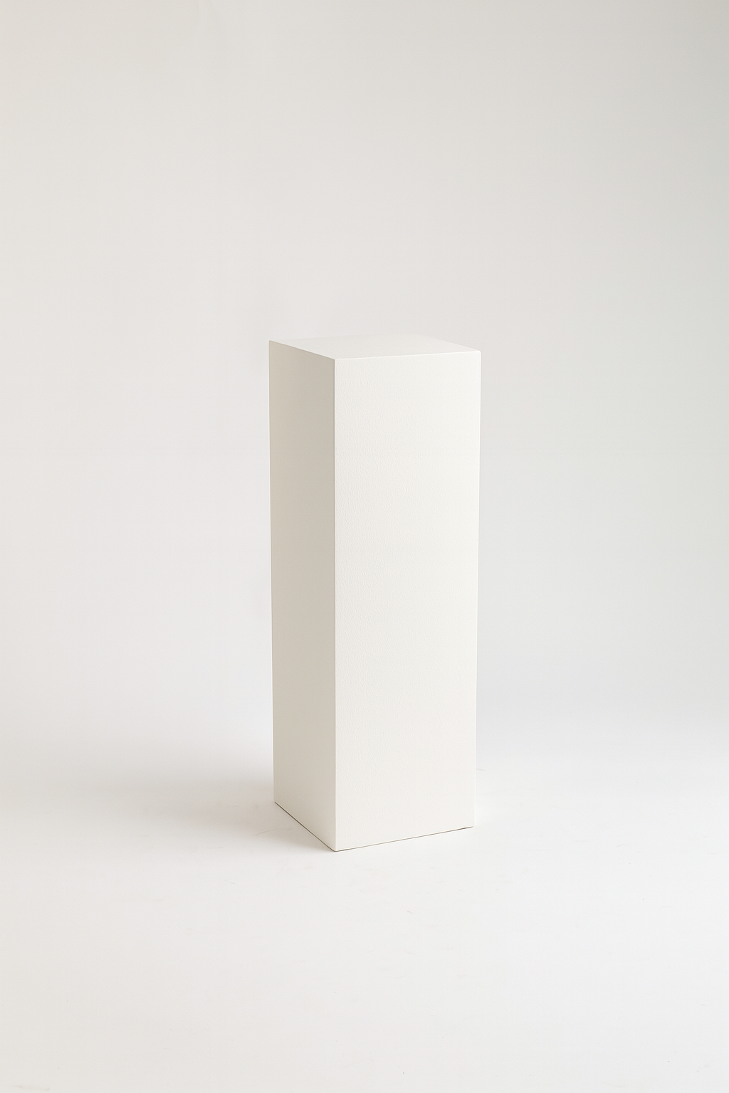 Square Plinth 1000mm Tall