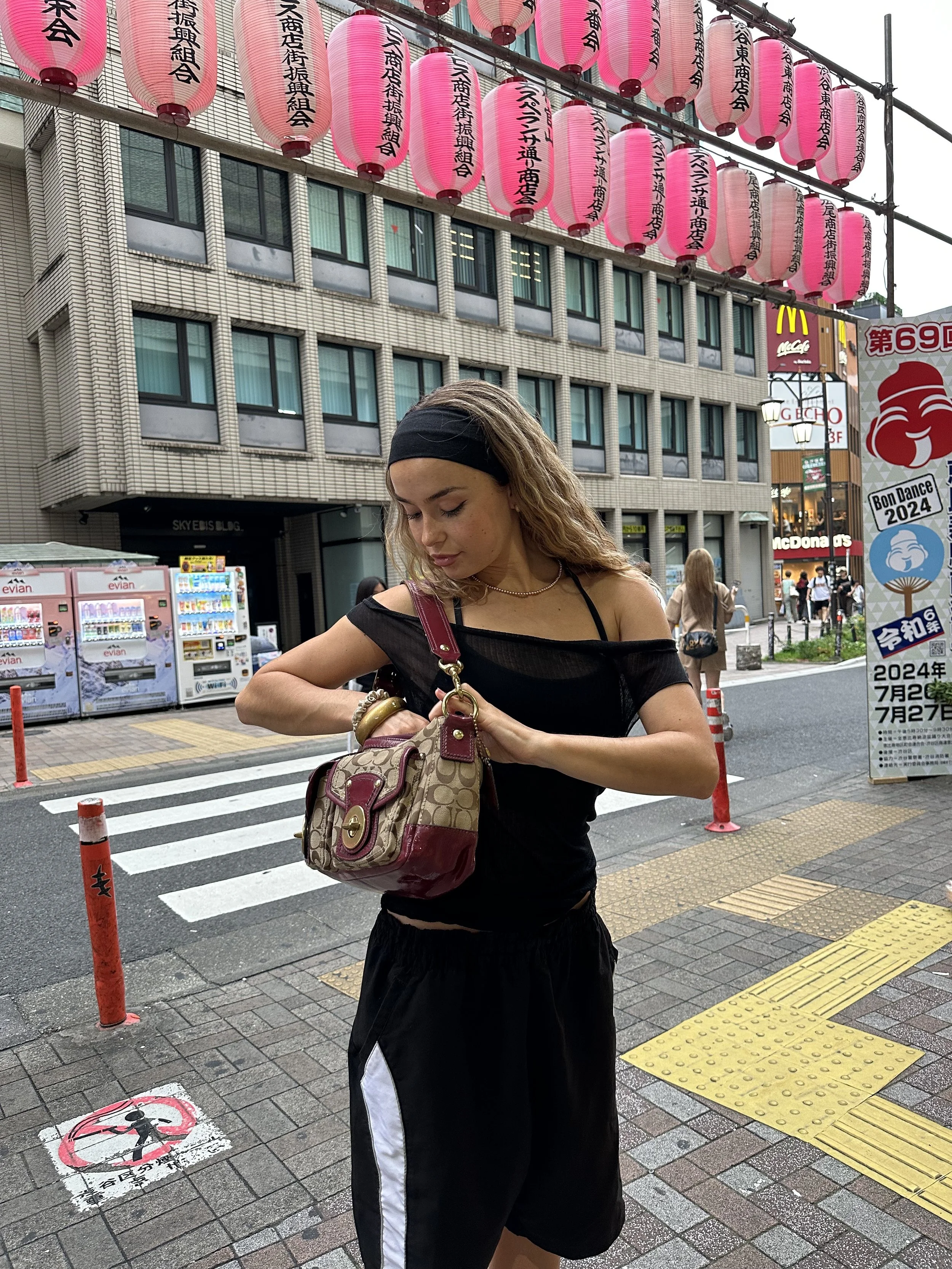 Behind the Camera (and Stage) with               Eliza Fennell: On Movement, Style, and Self-Expression