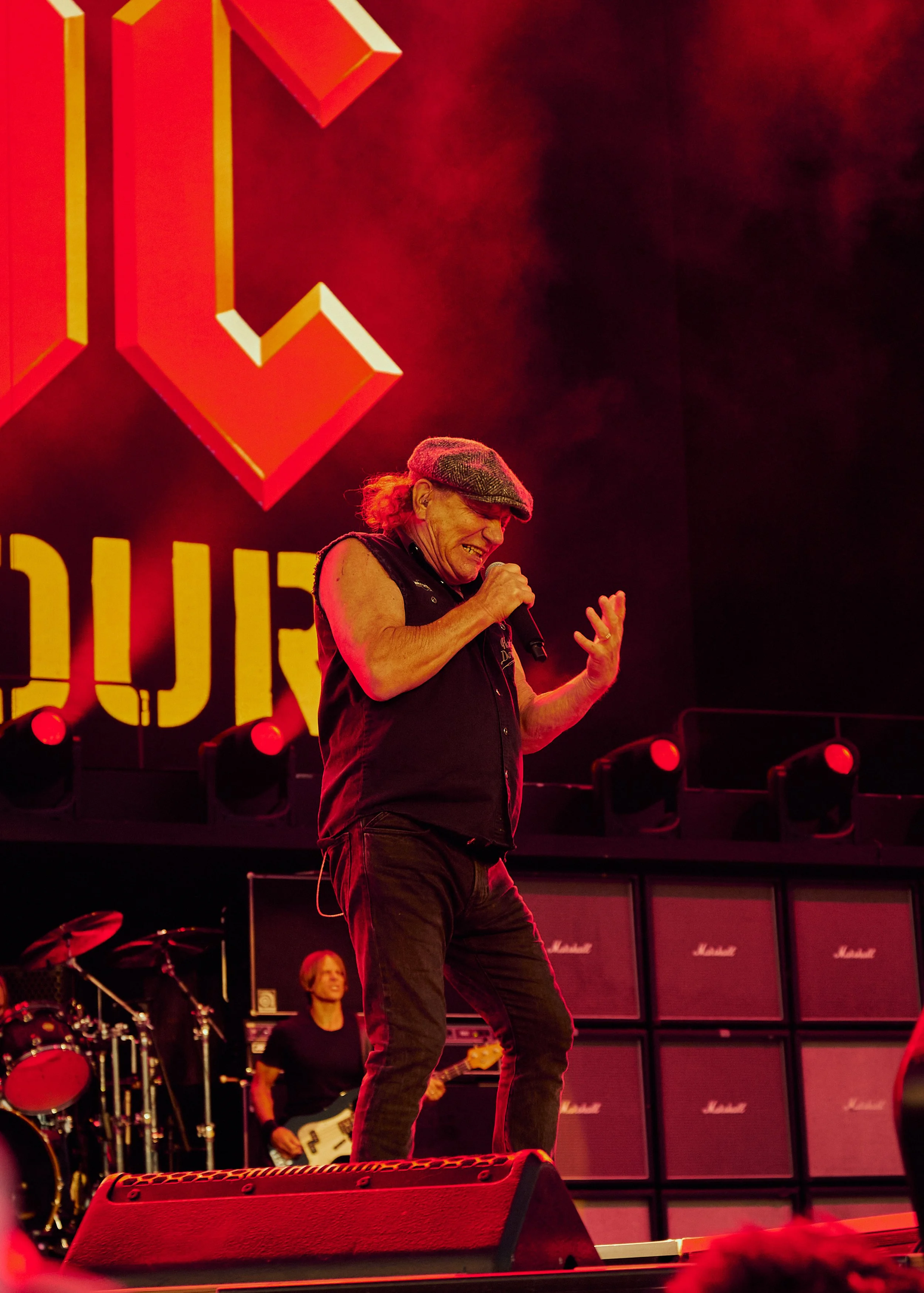 The City in Overdrive: AC/DC Powers Up Adelaide @ the Grand Final