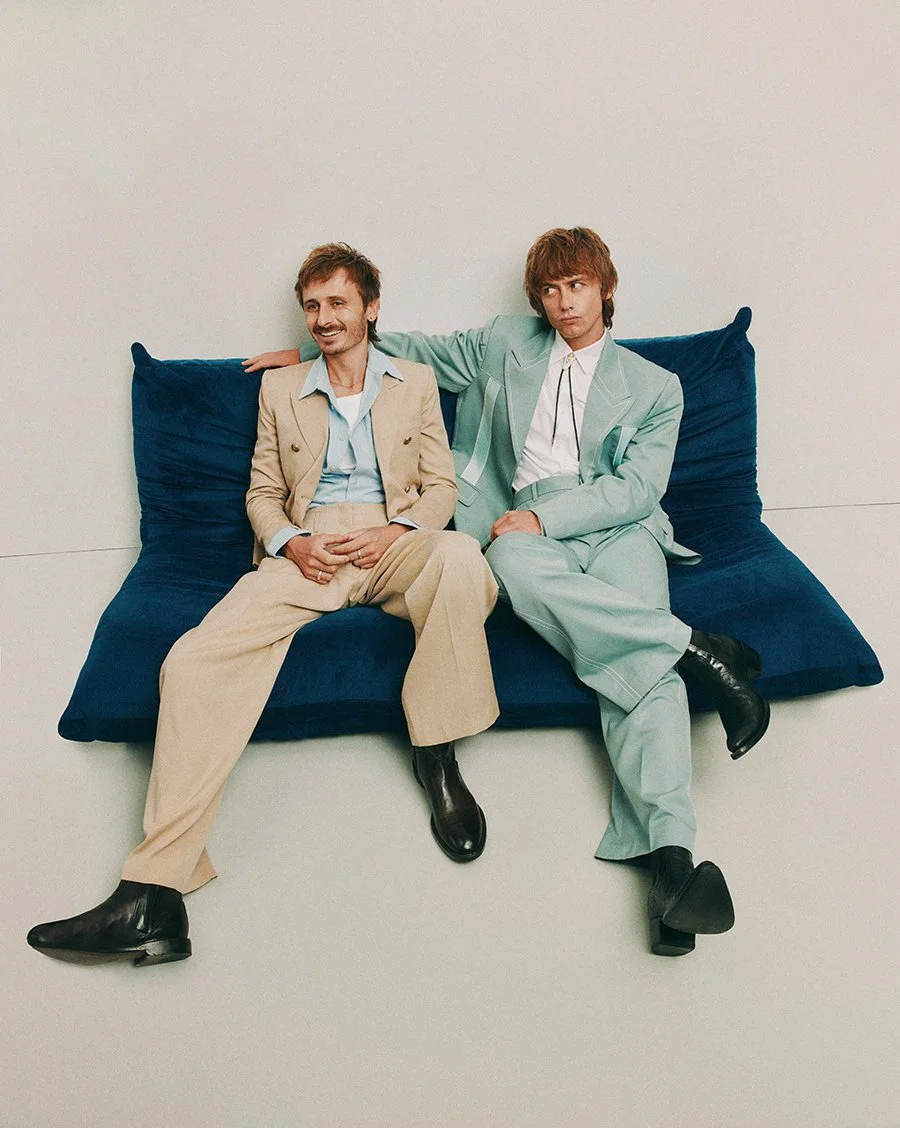 Lime Cordiale on Music, Sustainability and Their New Festival, Lime Green