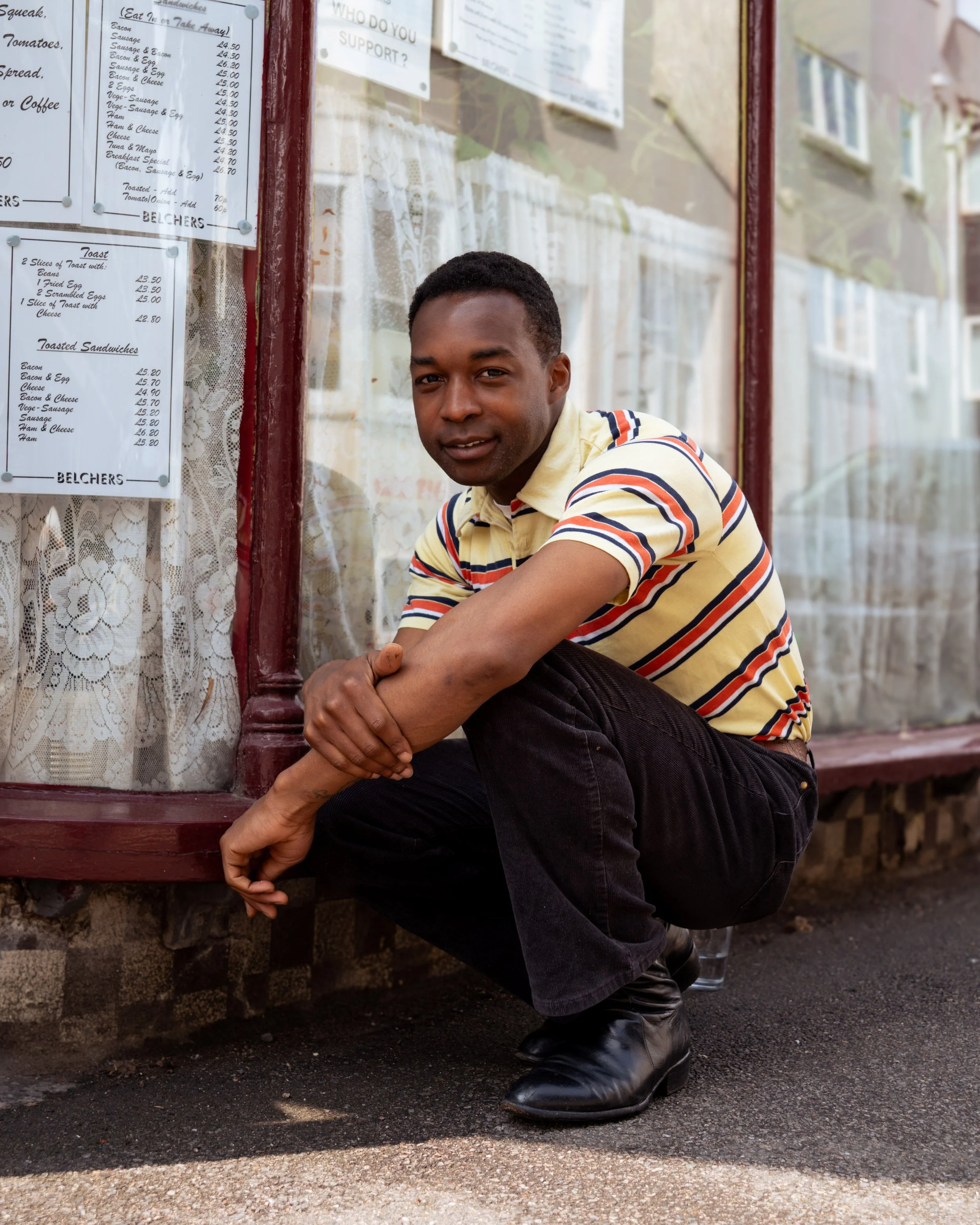 Jalen Ngonda on Music, Movement &amp; the Stage