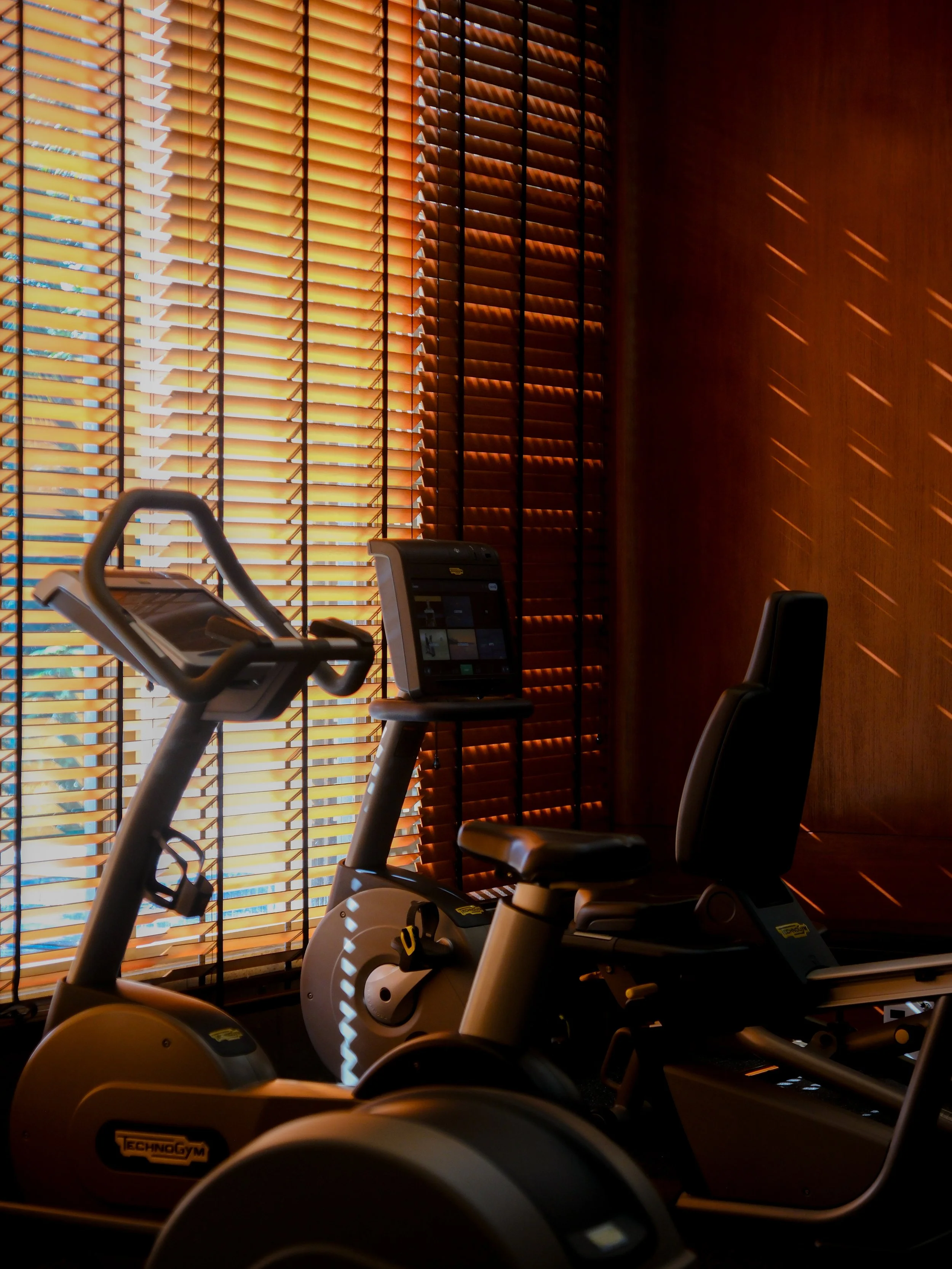 The Sira Lombok gym.