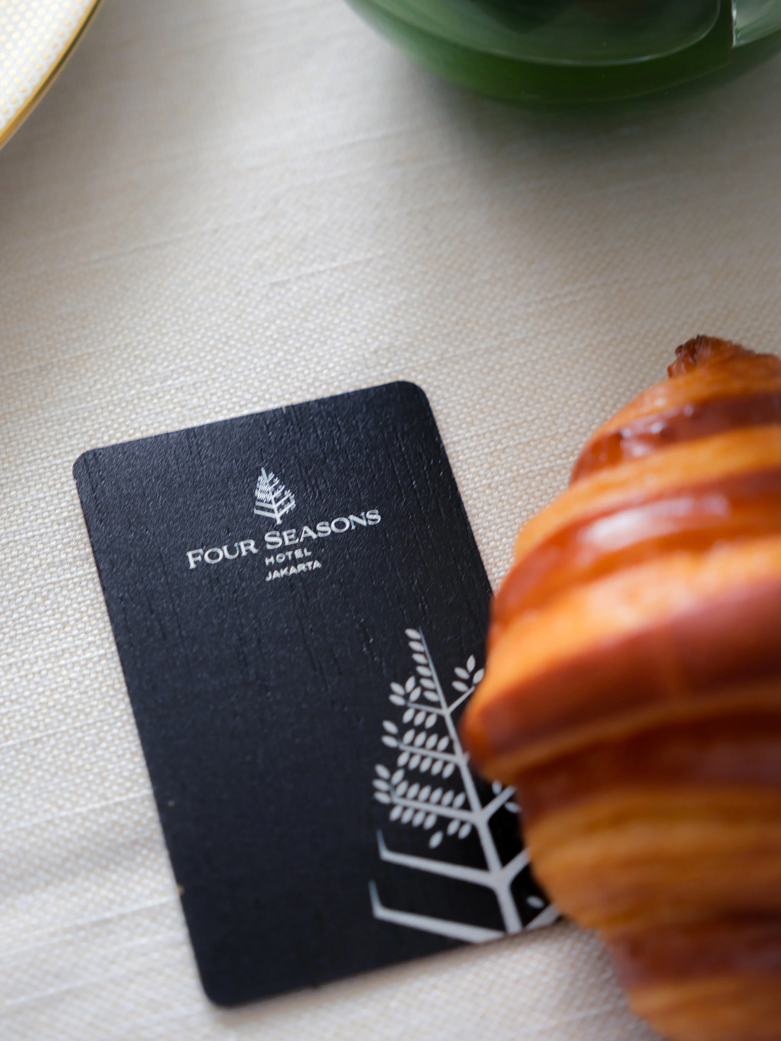 An image of four seasons jakarta.
