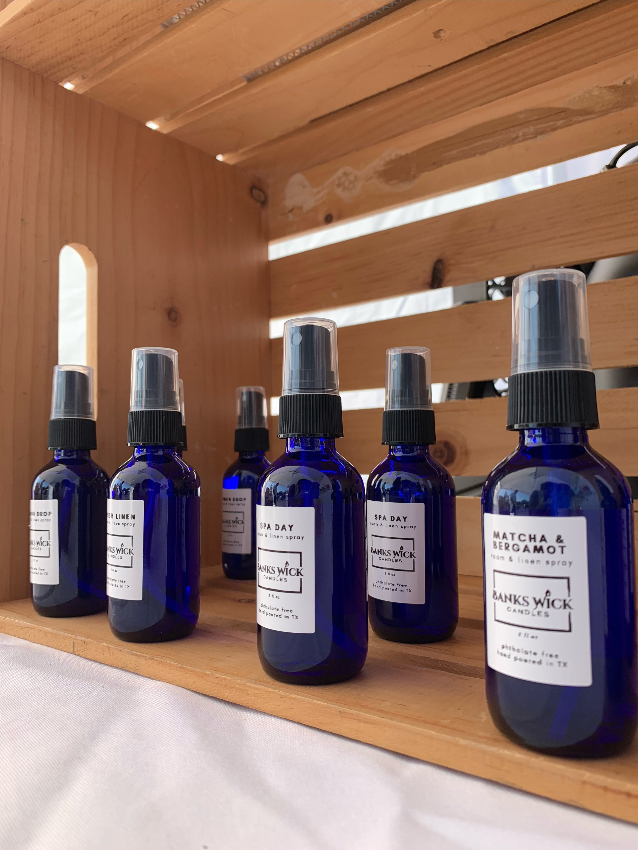 Odor Eliminating Car, Room & Linen Spray