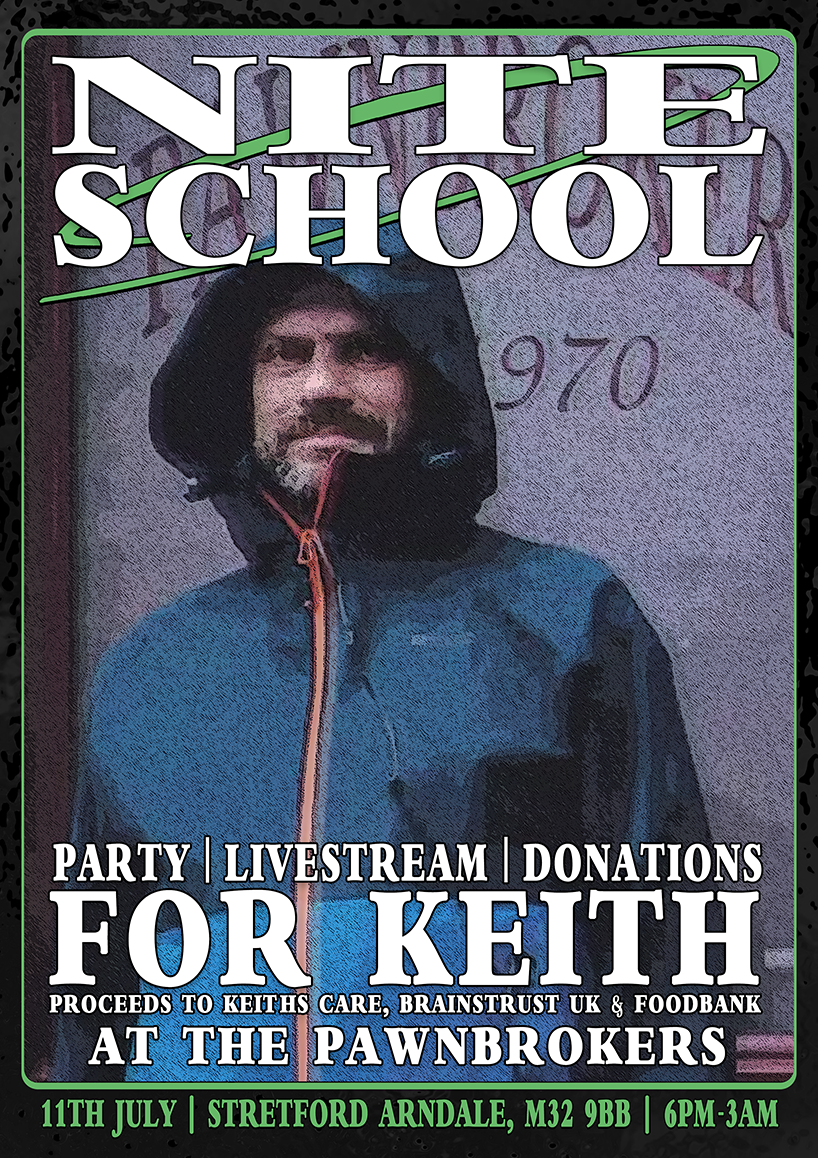 FOR KEITH)