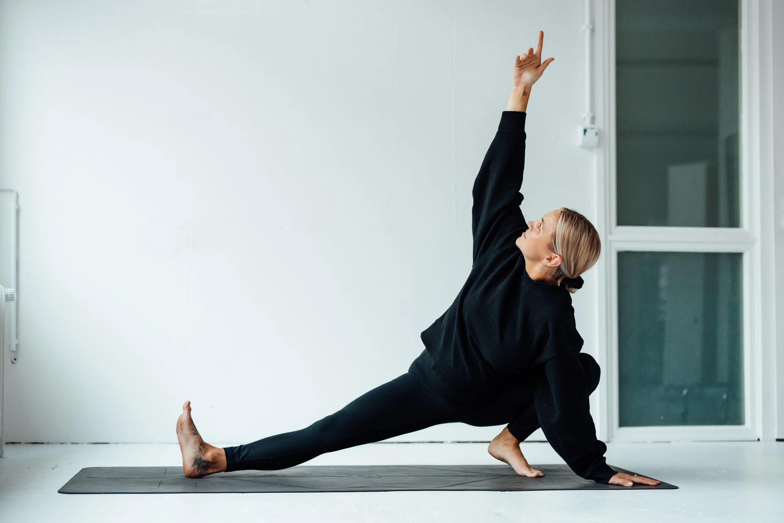 Yoga im Soul's Café