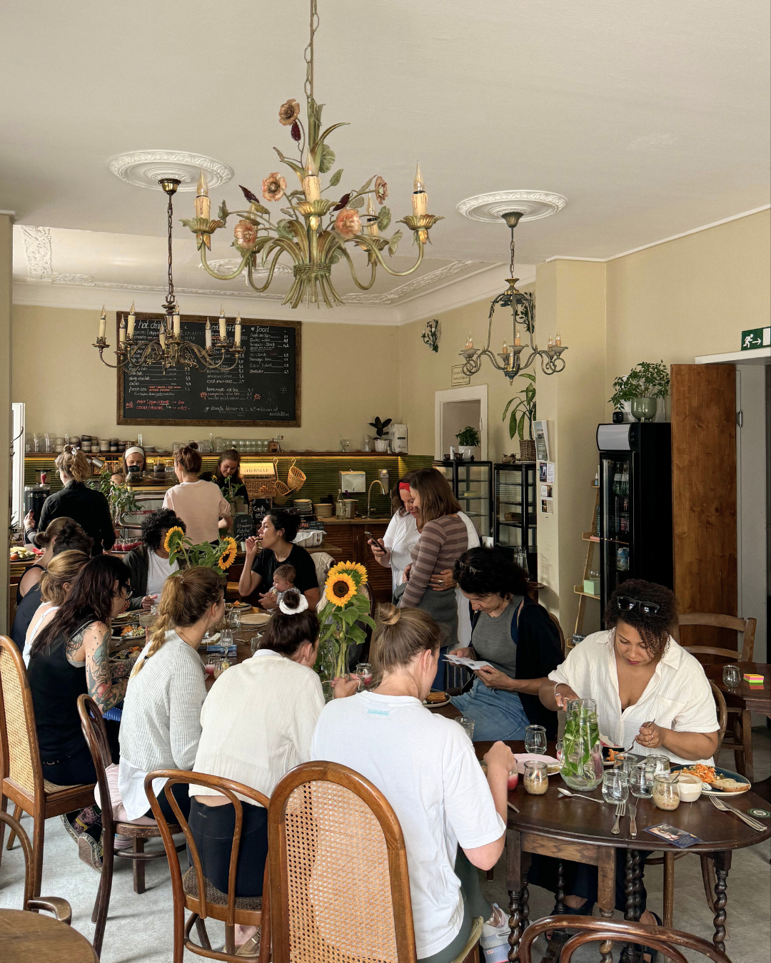 Soul's Yoga & Brunch