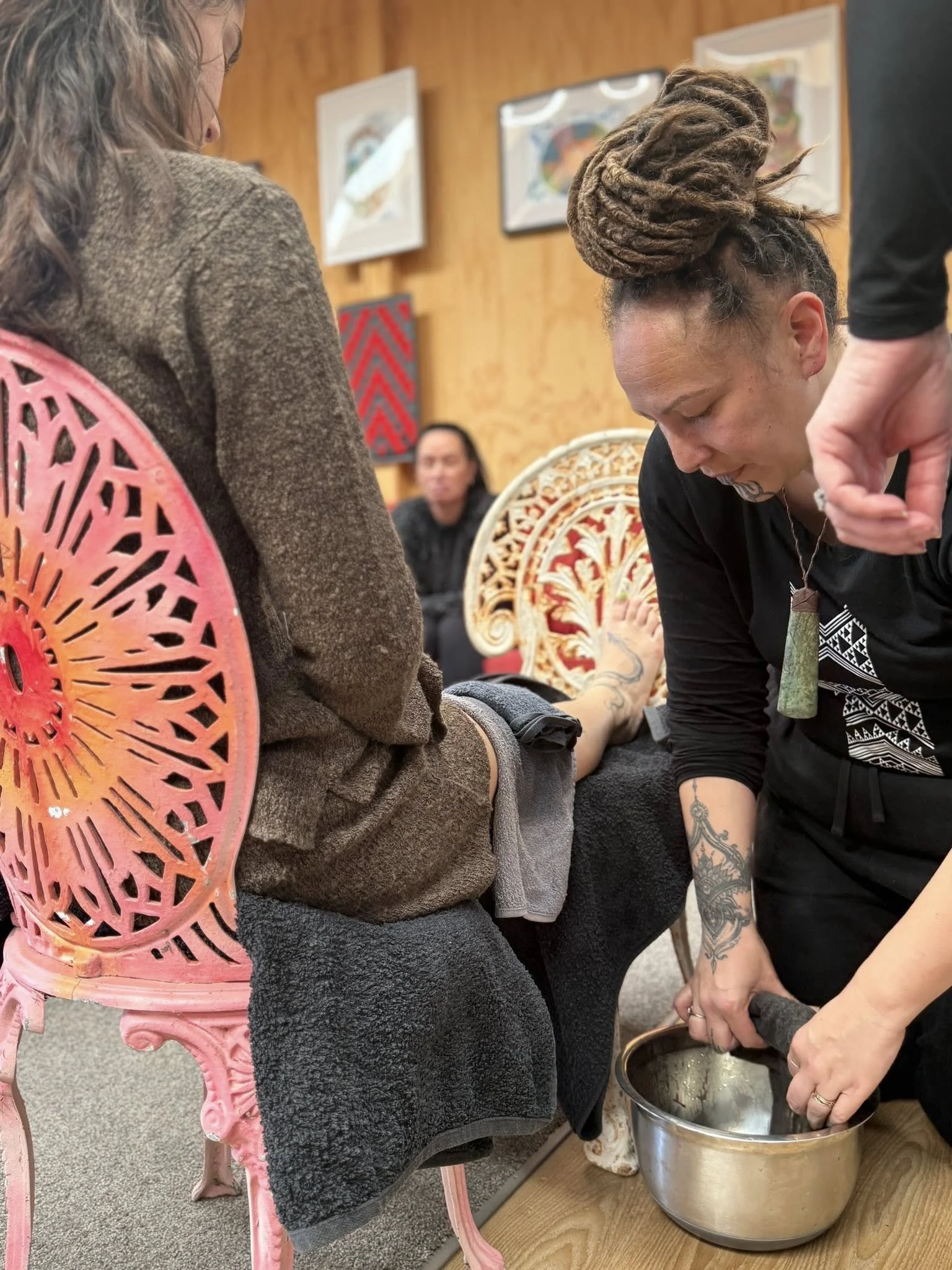 Regular consultation