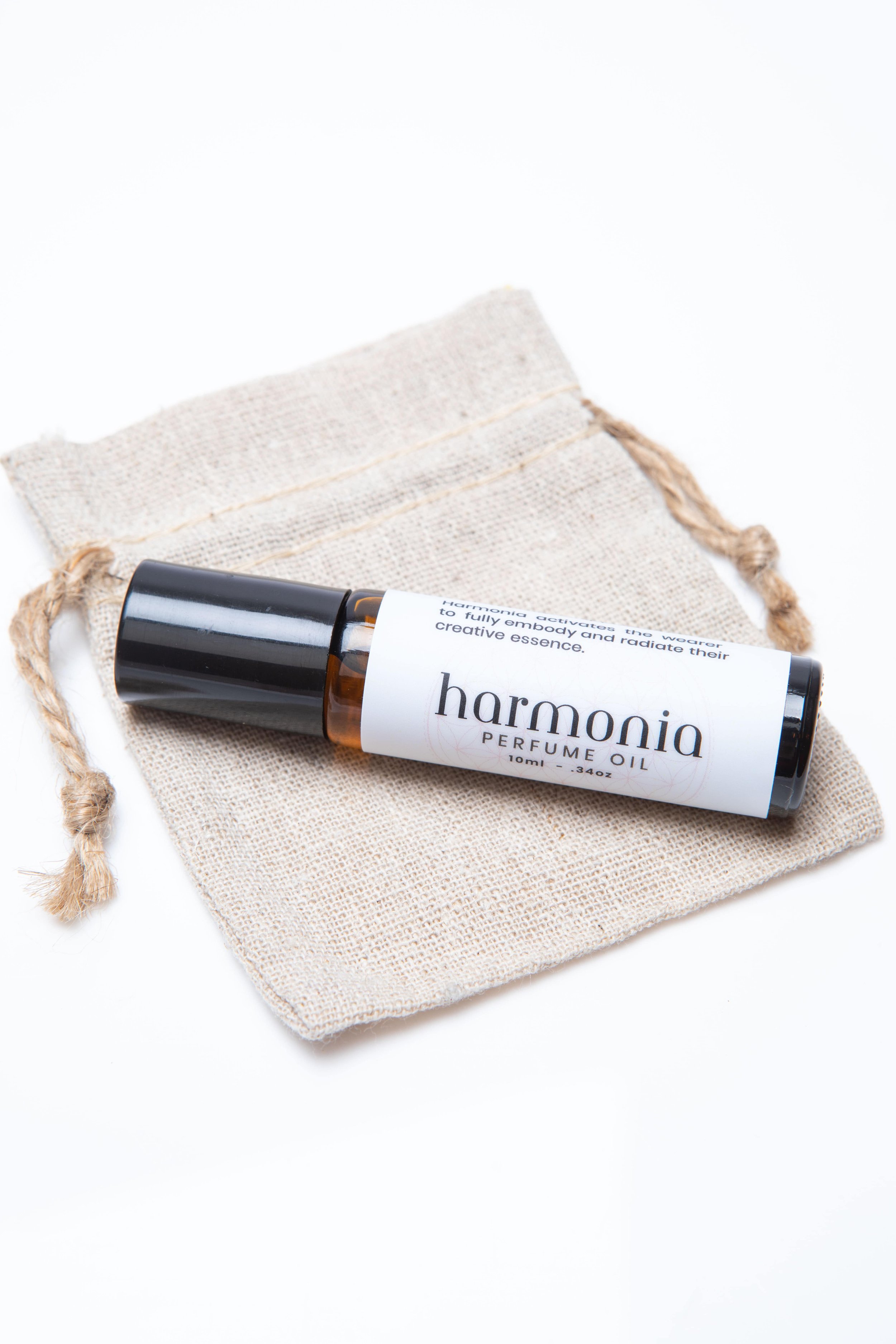 Harmonia Perfume Oil