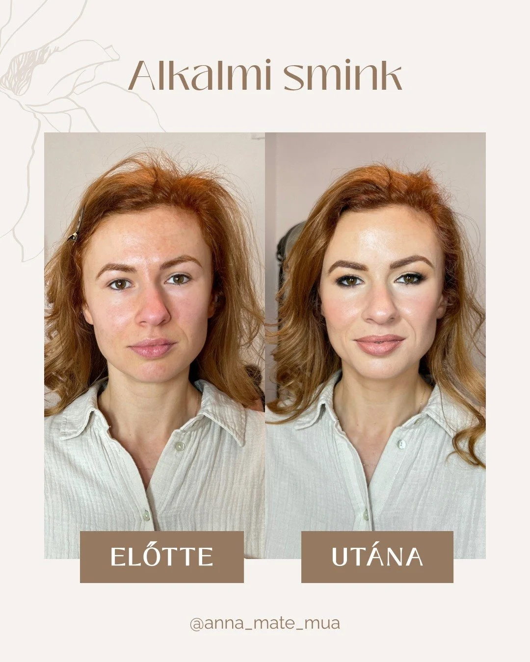 Bizonytalan vagy, hogy megfelelően, el&eacute;g trat&oacute;san el tudn&aacute;d k&eacute;sz&iacute;teni a sminked, amikor a legjobb bar&aacute;tnődet k&iacute;s&eacute;red az olt&aacute;rig?

Gond egy sz&aacute;l se, k&eacute;sz&uuml;lődjetek egy&uu