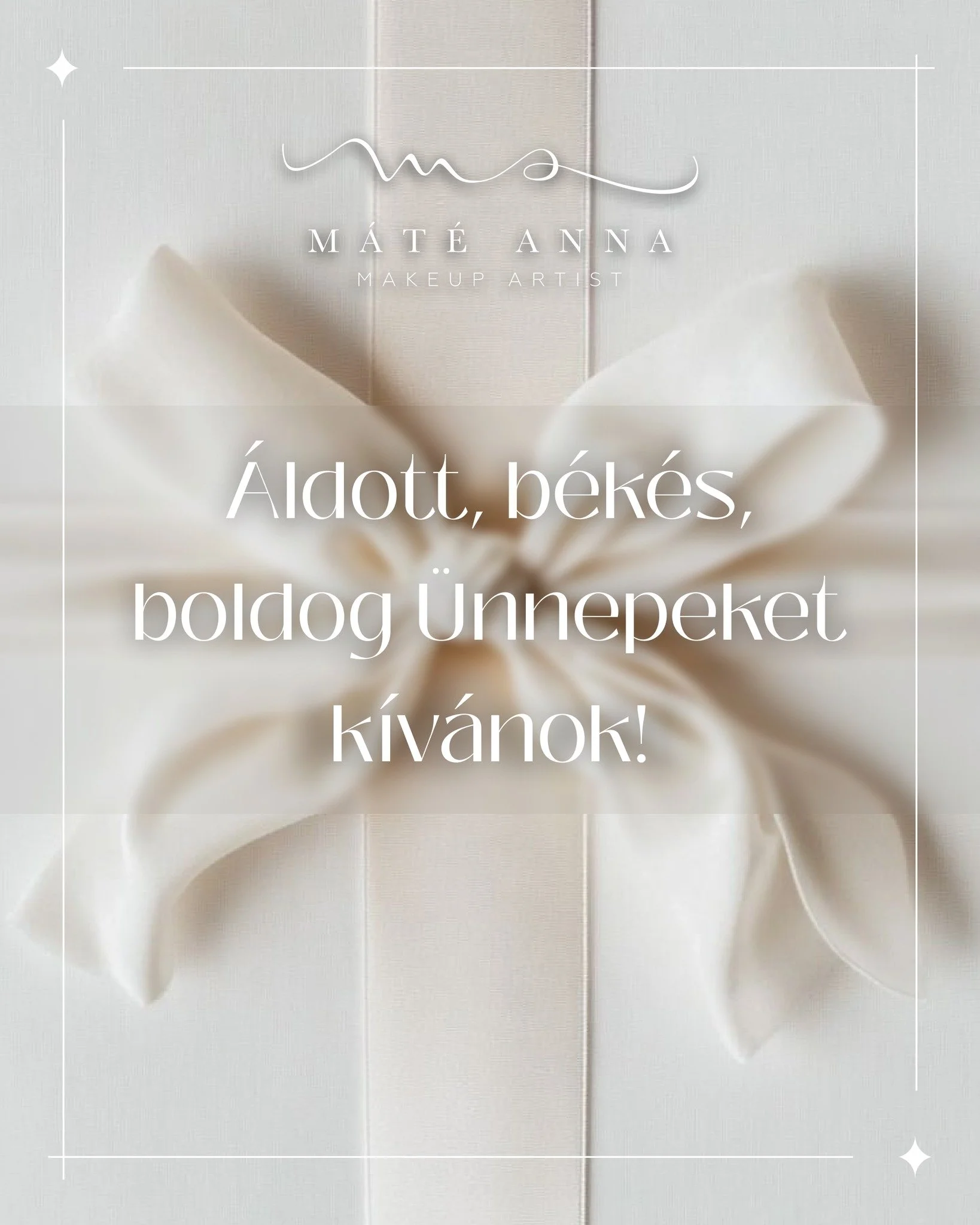 🎄✨ Boldog Kar&aacute;csonyt k&iacute;v&aacute;nok! ✨🎄

Kedves Vend&eacute;geim!
Sz&iacute;vből k&ouml;sz&ouml;n&ouml;m nektek, hogy az idei &eacute;vben is megtiszteltetek a bizalmatokkal, &eacute;s veletek egy&uuml;tt &eacute;lhettem &aacute;t a s