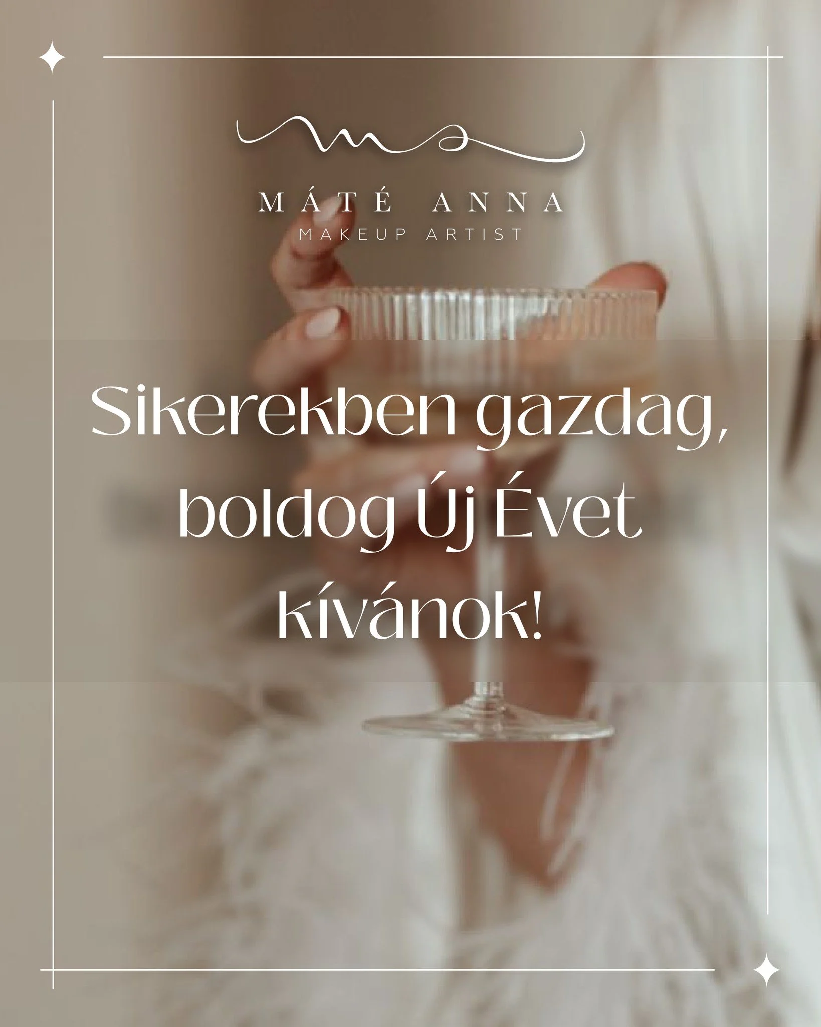 ✨ Kedves Vend&eacute;geim ✨

Nagyon szerencs&eacute;s vagyok, mert id&eacute;n is csod&aacute;latos emberekkel hozott &ouml;ssze a hivat&aacute;som! A legszebb &eacute;rz&eacute;s sz&aacute;momra, ha hozz&aacute;j&aacute;rulhattam ahhoz, hogy magabiz