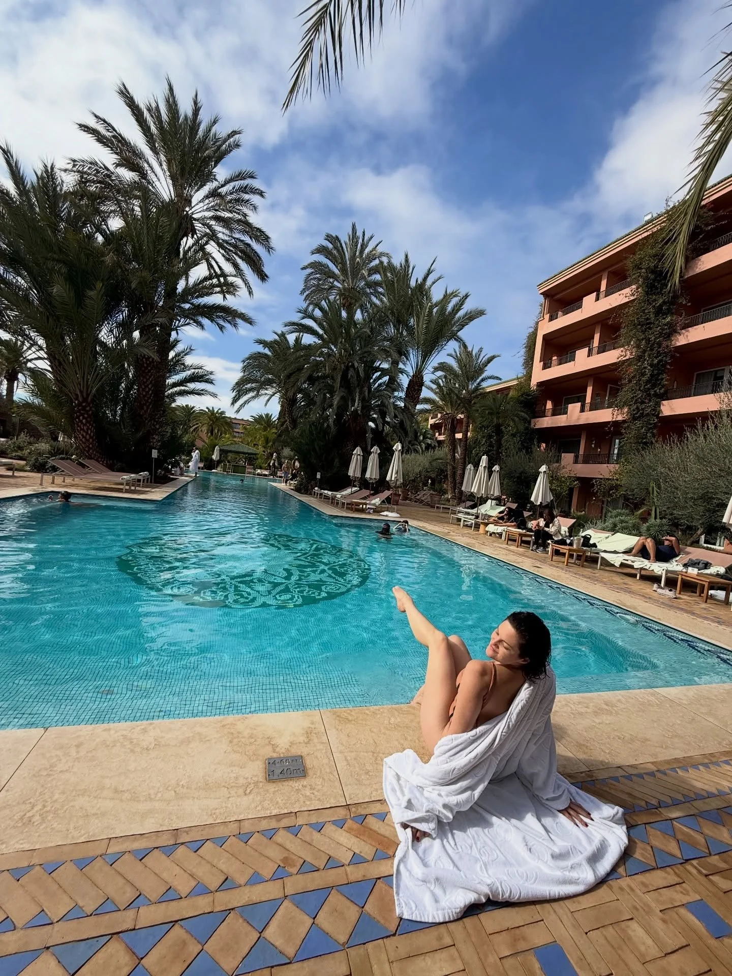 Prendre de la force pour relever les d&eacute;fis de 2026 avec les miens 💦💧

( cc @vinsi.vso @besarlikaj @toni_claire )