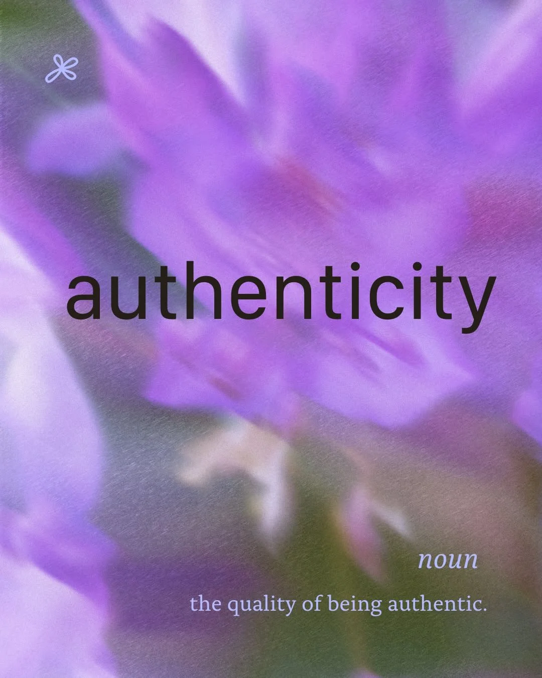 In 2025, authenticity has become both buzzword and trigger word. But what does it actually mean to be authentic?

When I brought Anni Poppins to life, I didn't realize I wasn't just creating a brand&mdash;I was clearing the path to what I truly want 