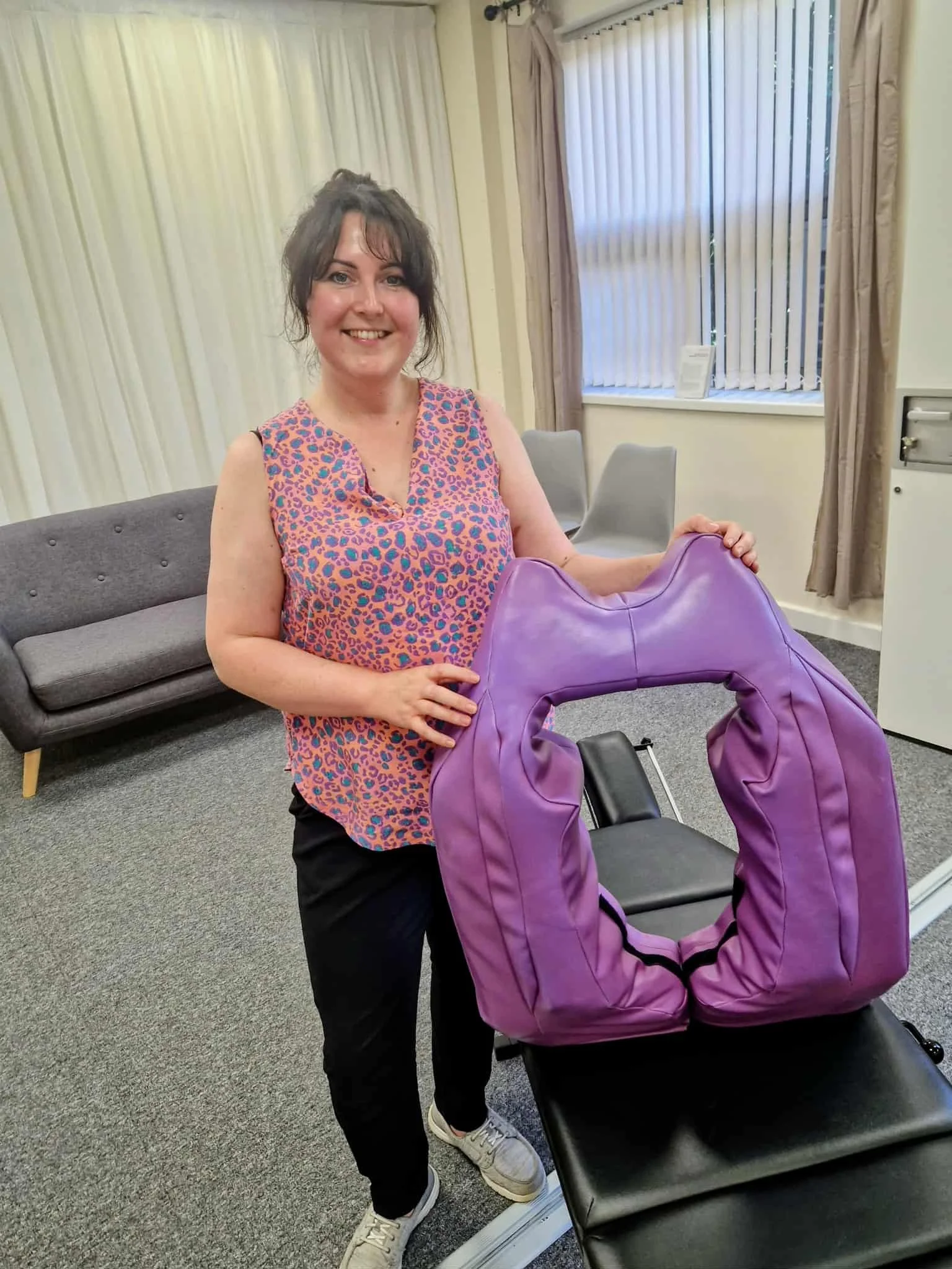 Pregnancy chiropractic care in Kettering—supporting mums-to-be with safe, gentle treatments at Gaia Family Chiropractic