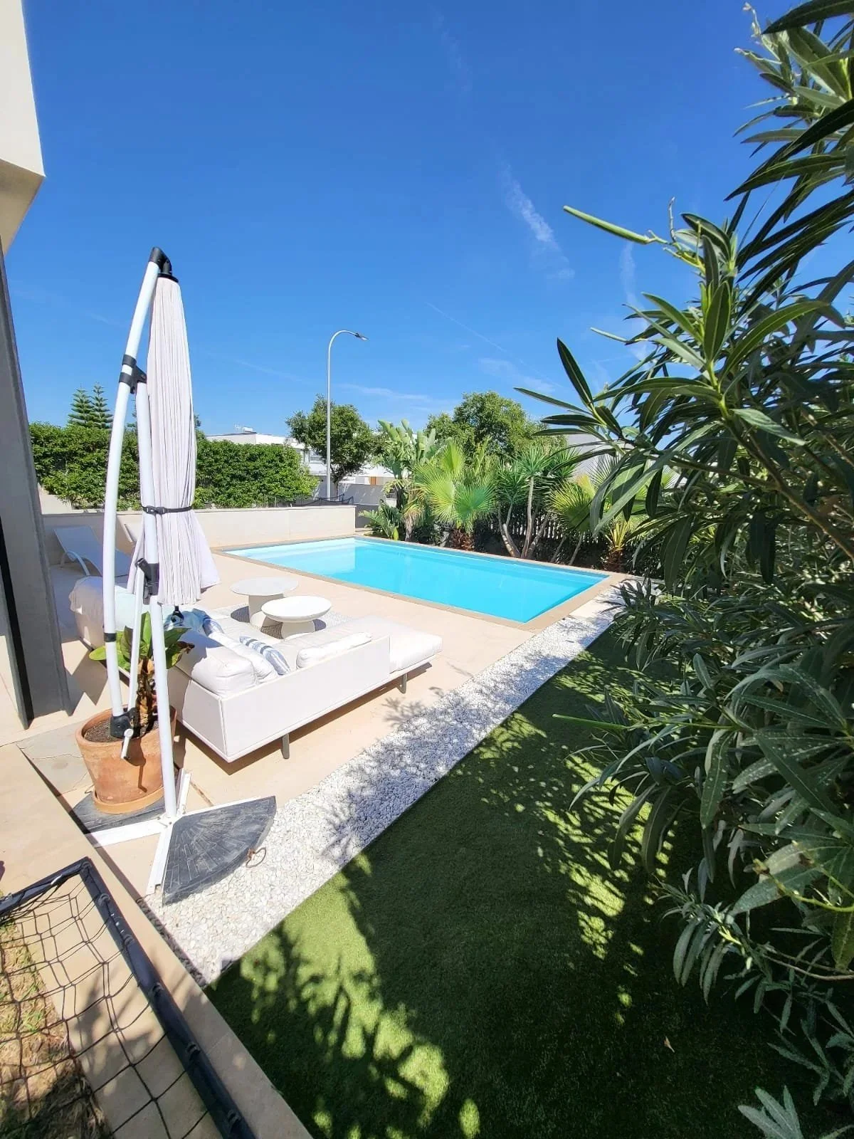 Piscina particular Son Puig