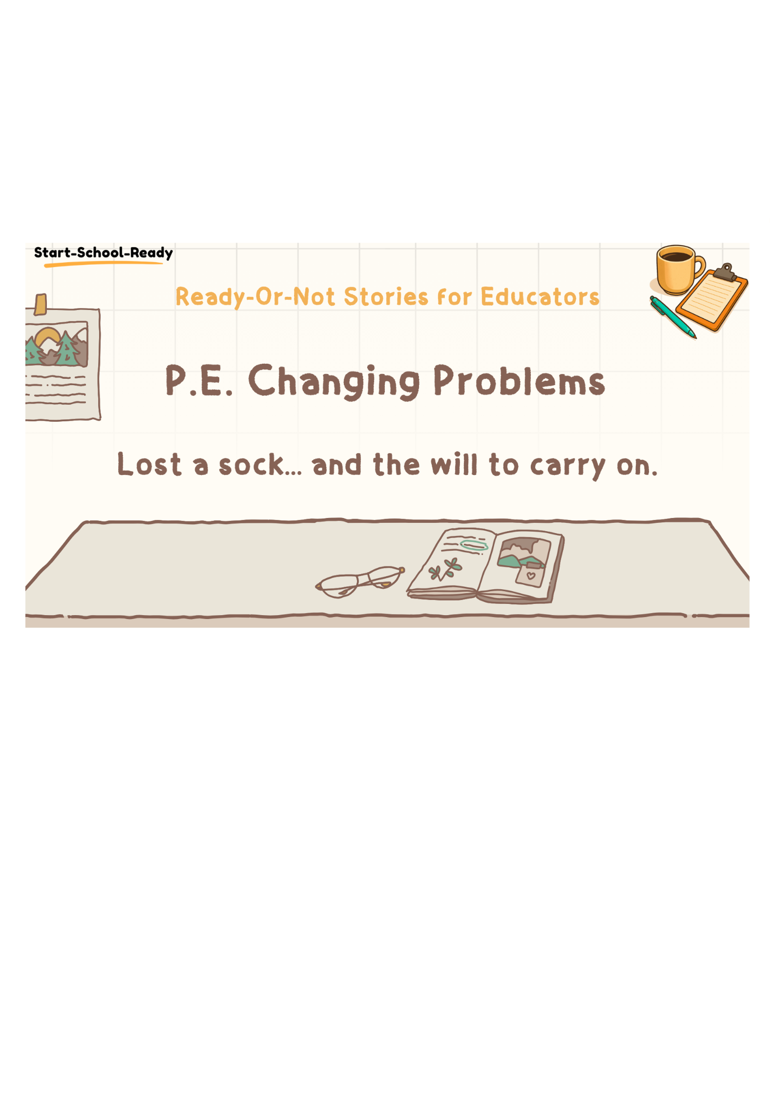 P.E. Changing Problems (presentation format)
