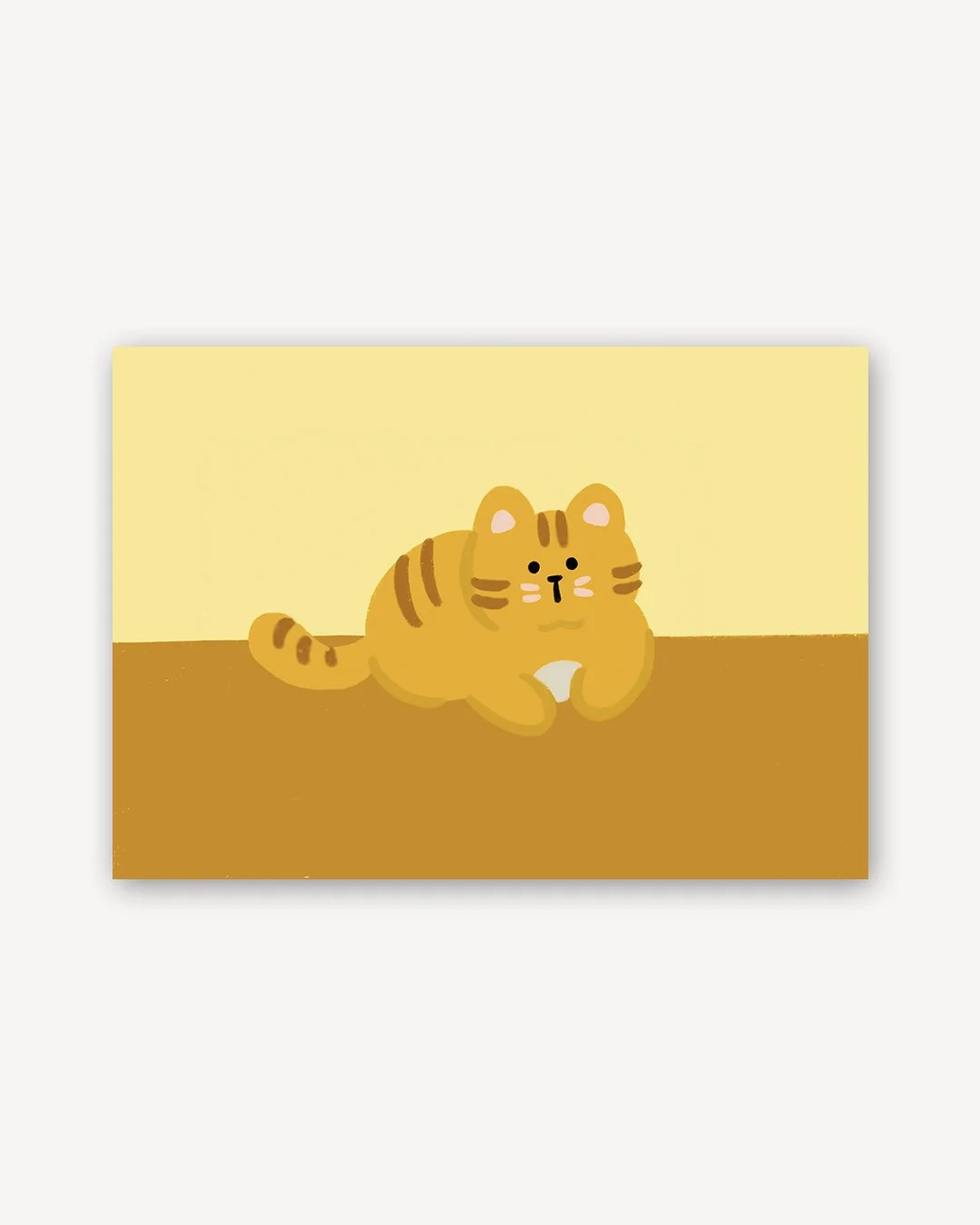 ORANGE STRIPED CAT SITTING.jpg