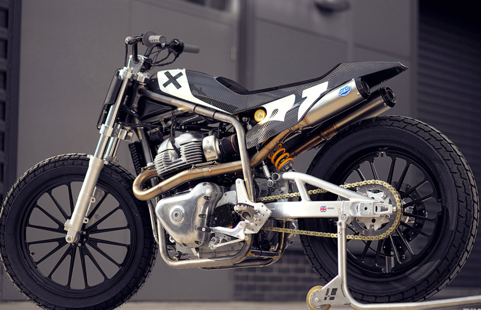 The Five Most Popular Royal Enfield Interceptor 650 Custom Builds