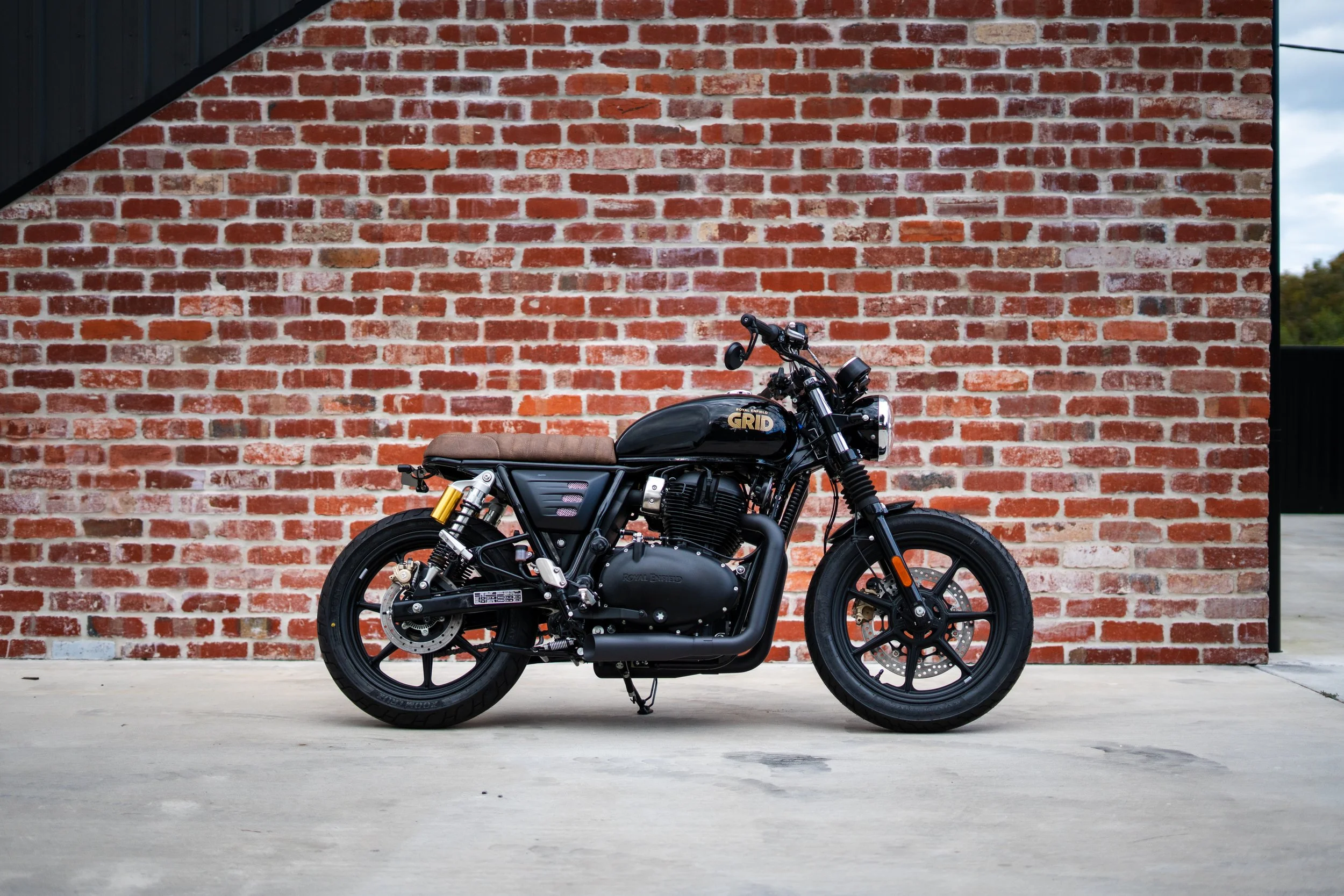 GRID Interceptor 650 Signature Series-  #3 of 5
