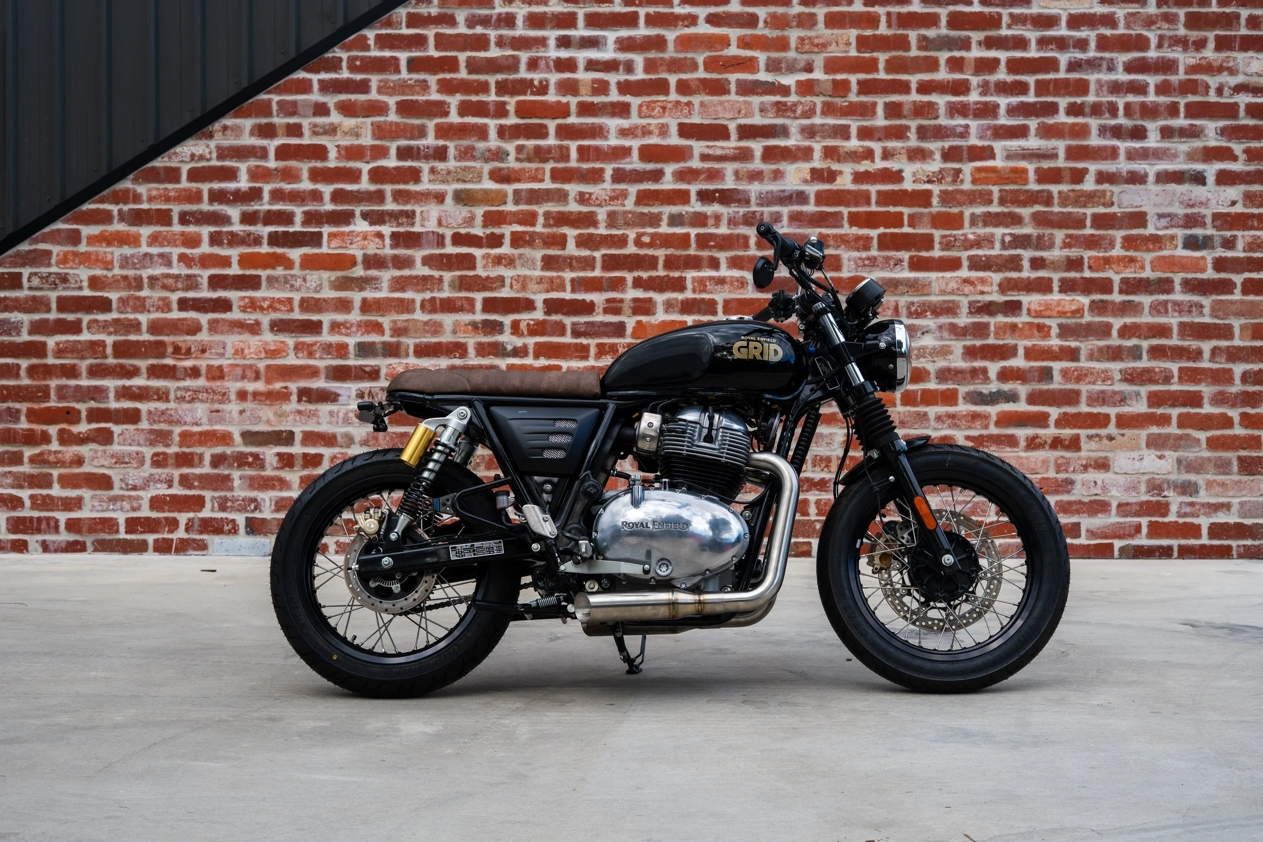 GRID Interceptor 650 Signature Series-  #2 of 5