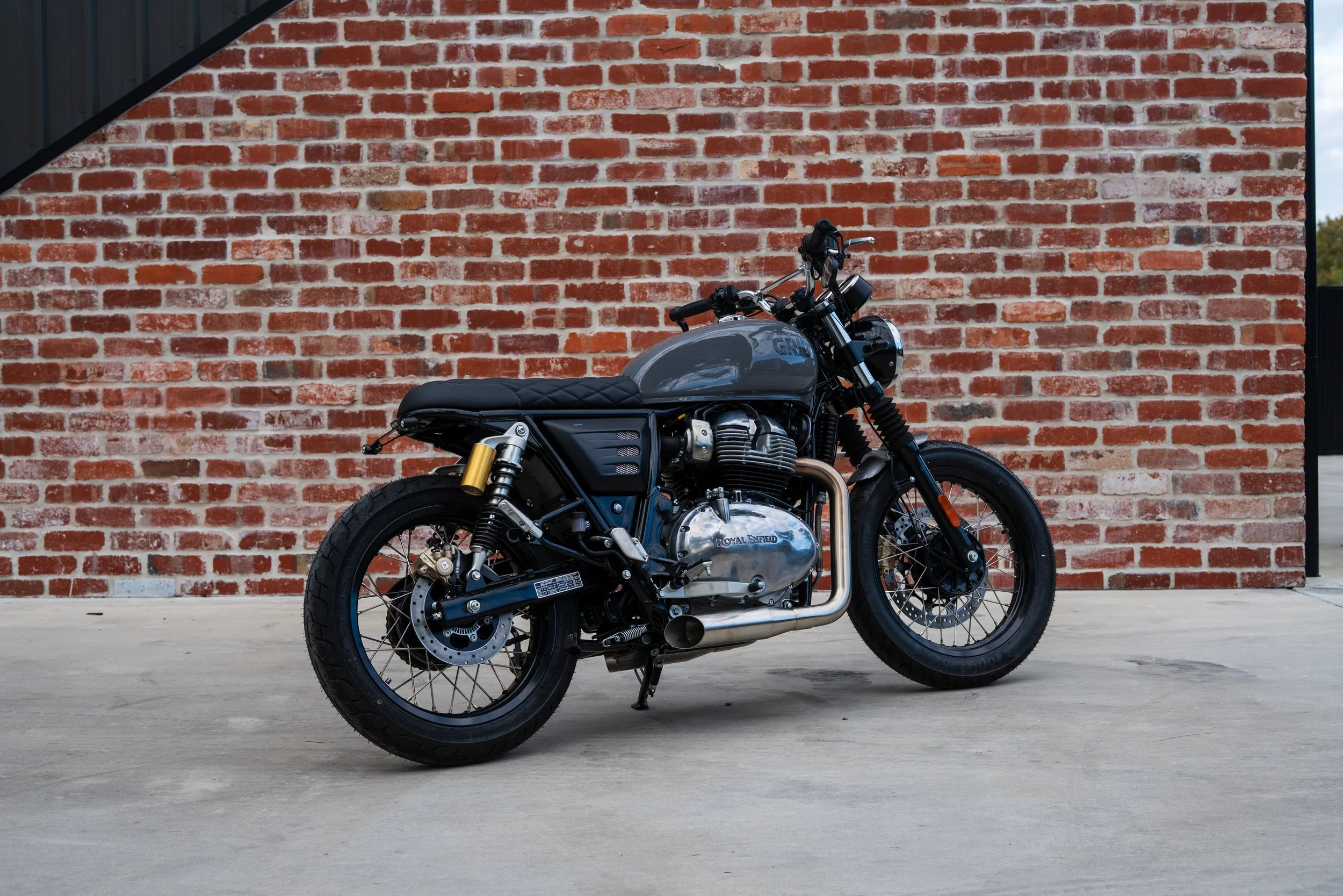 GRID Interceptor 650 Signature Series-  #4 of 5